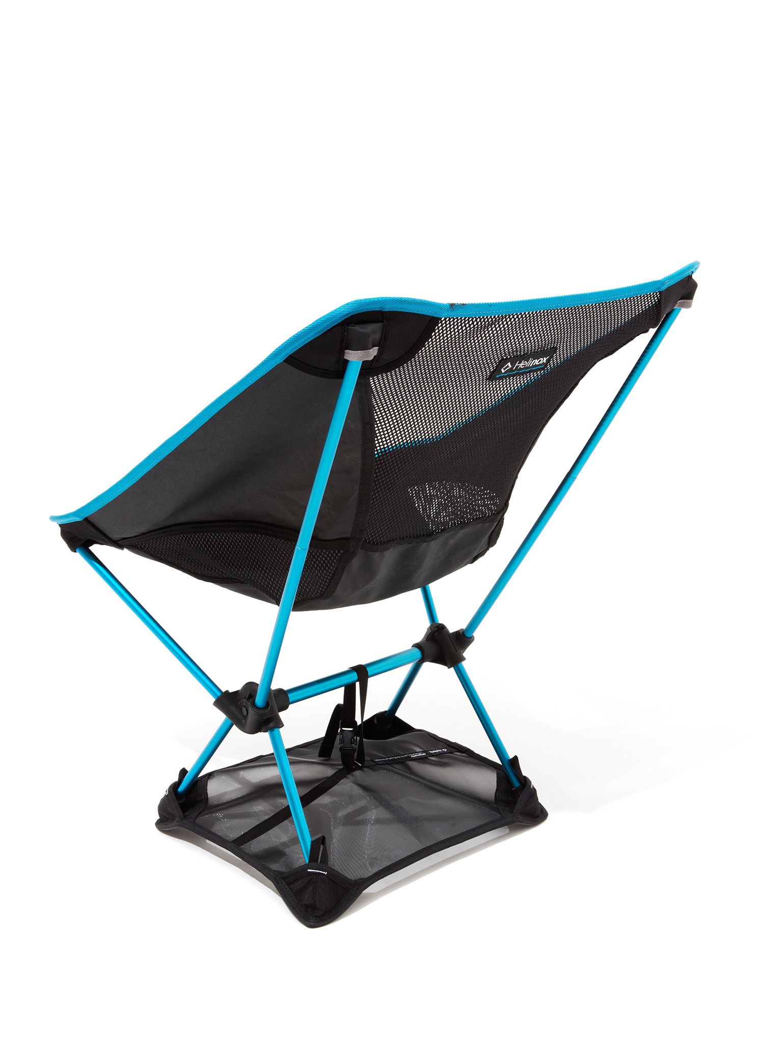 Podložka pod židli Helinox Ground Sheet Chair One - black