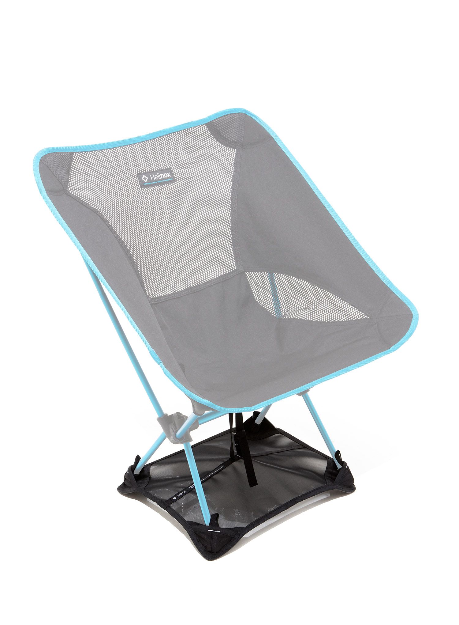 Podložka pod židli Helinox Ground Sheet Chair One - black