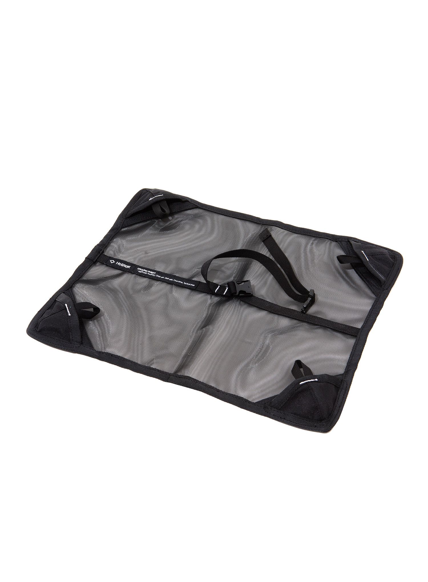Podložka pod židli Helinox Ground Sheet Chair One - black