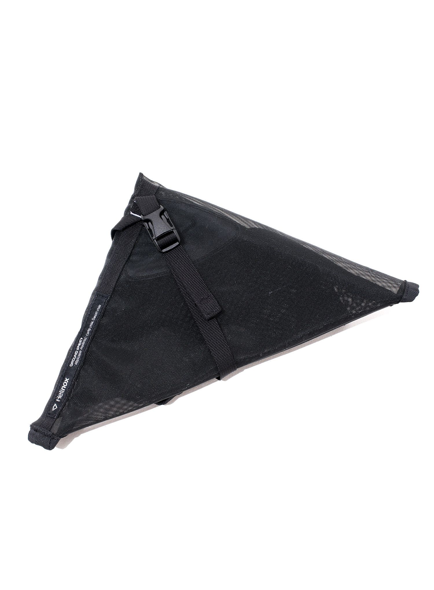 Podložka pod židli Helinox Ground Sheet Chair One - black