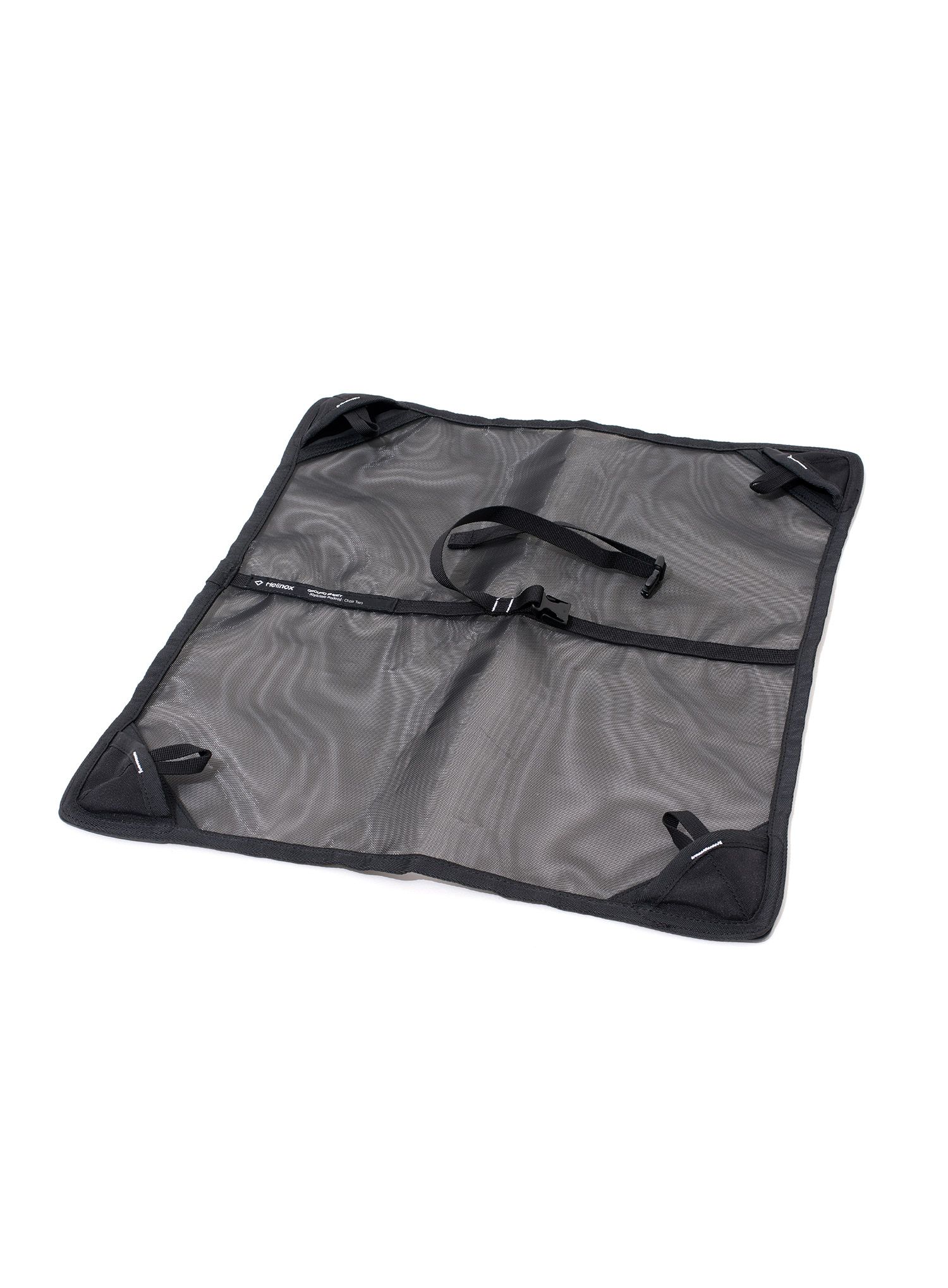 Podložka pod židli Helinox Ground Sheet Chair Two - black