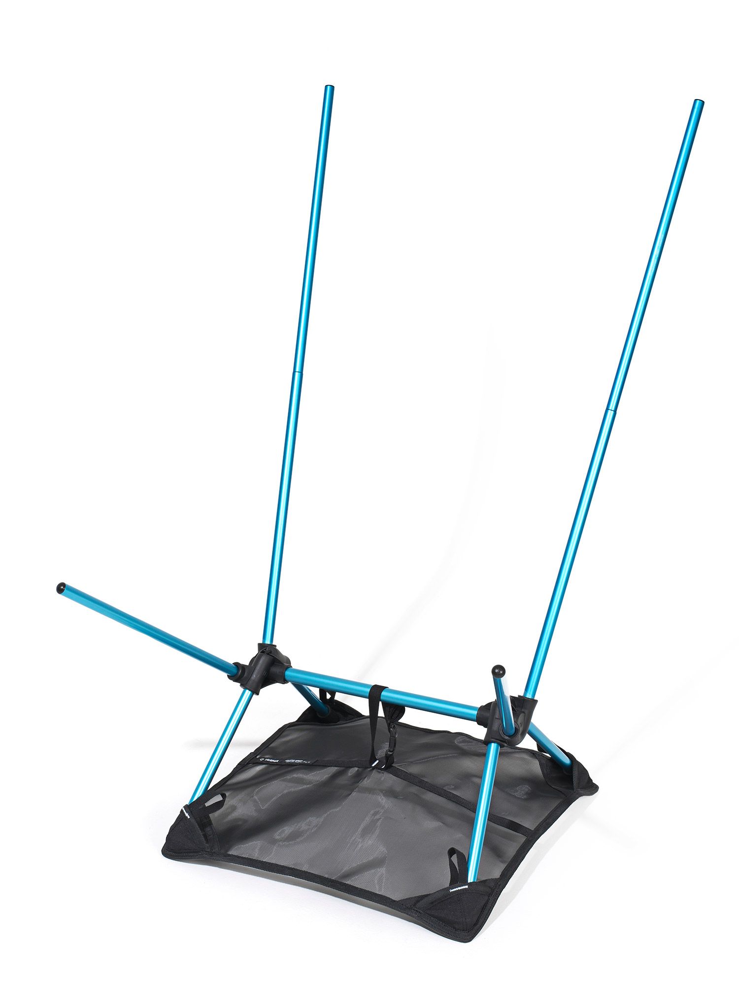Podložka pod židli Helinox Ground Sheet Chair Two - black