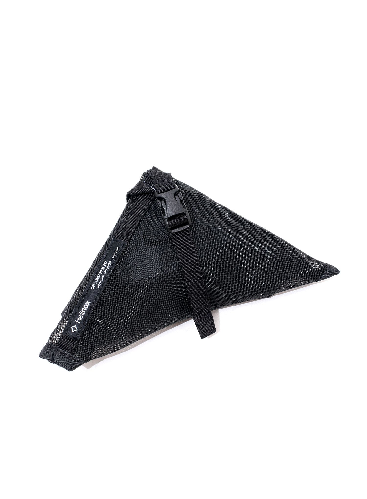 Podložka pod židli Helinox Ground Sheet Chair Zero - black