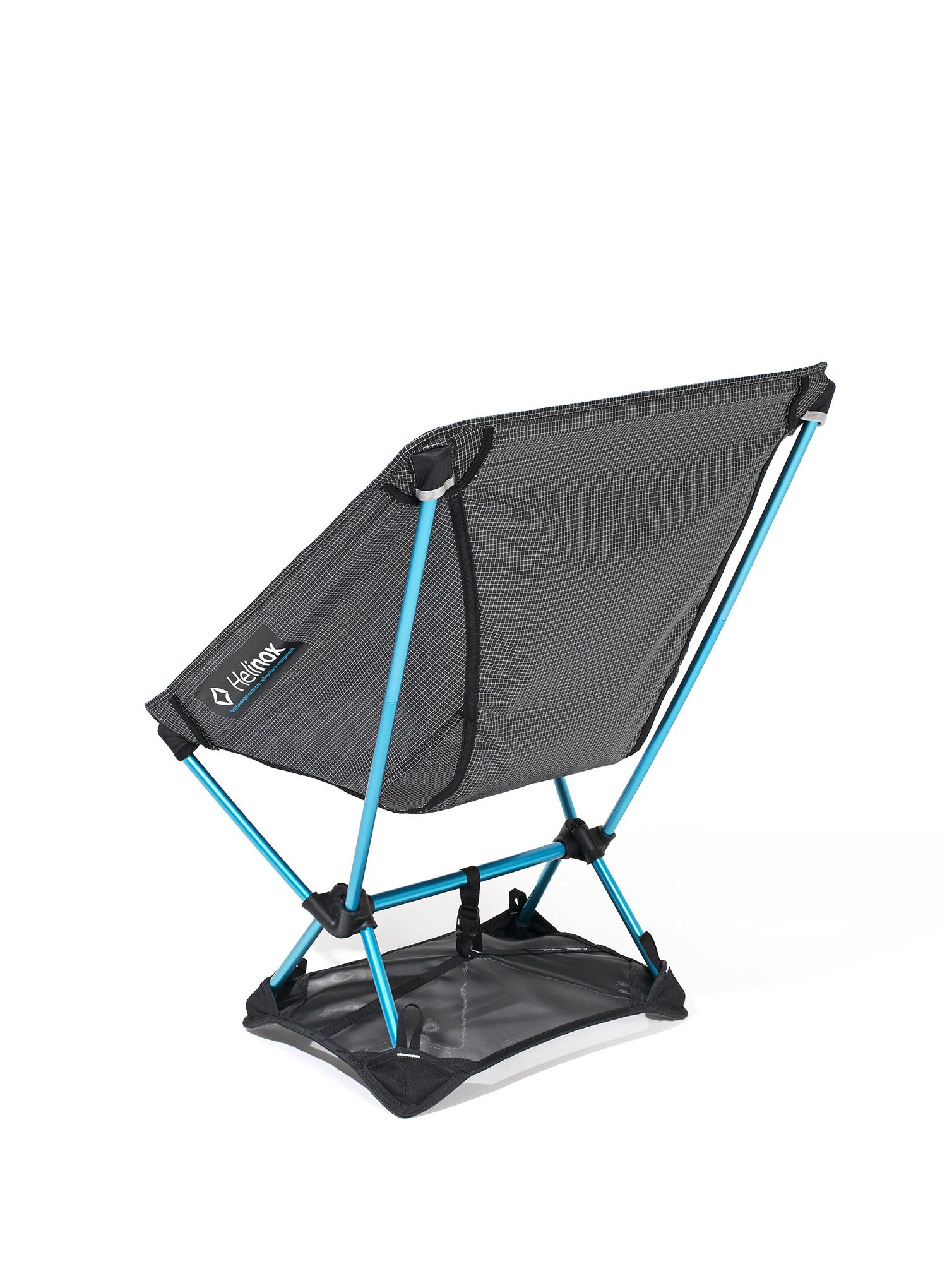 Podložka pod židli Helinox Ground Sheet Chair Zero - black