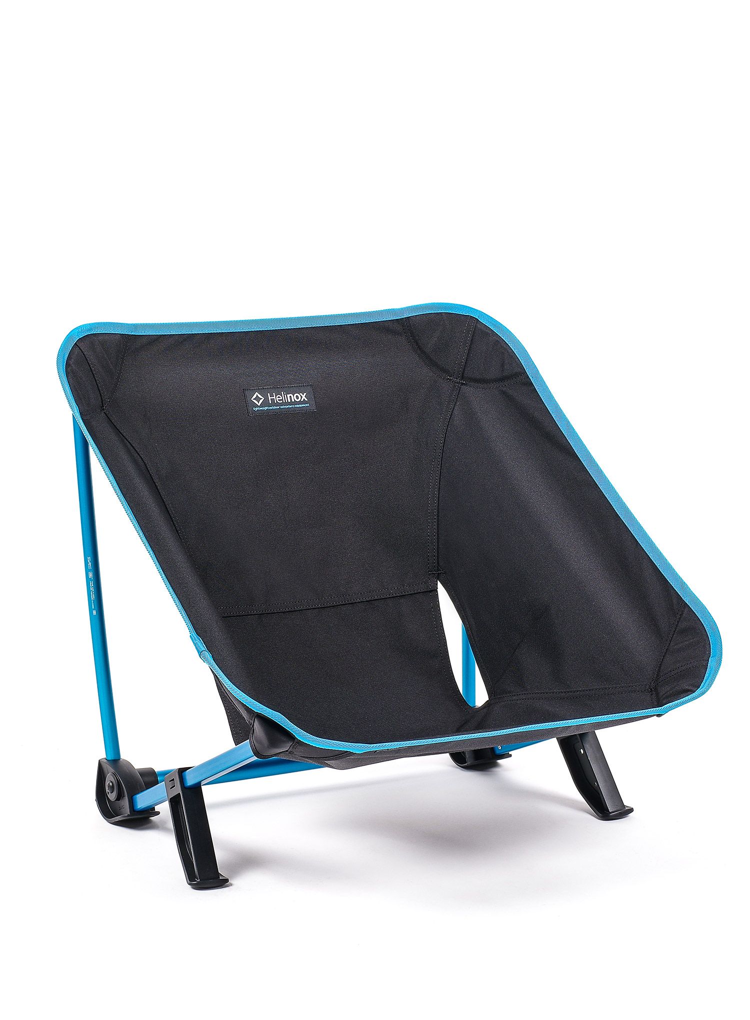 Skládací židle Helinox Incline Festival Chair - black