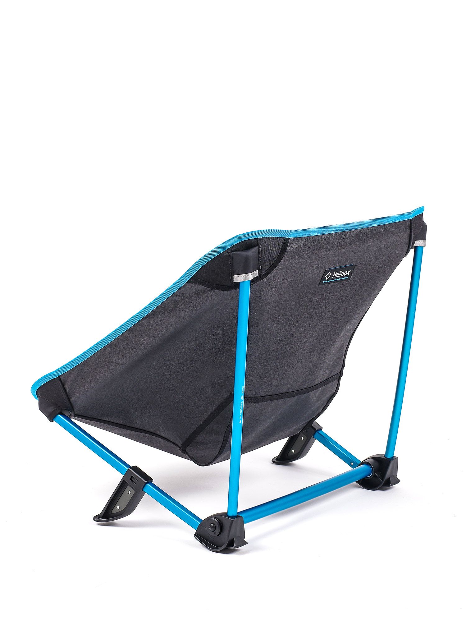 Skládací židle Helinox Incline Festival Chair - black