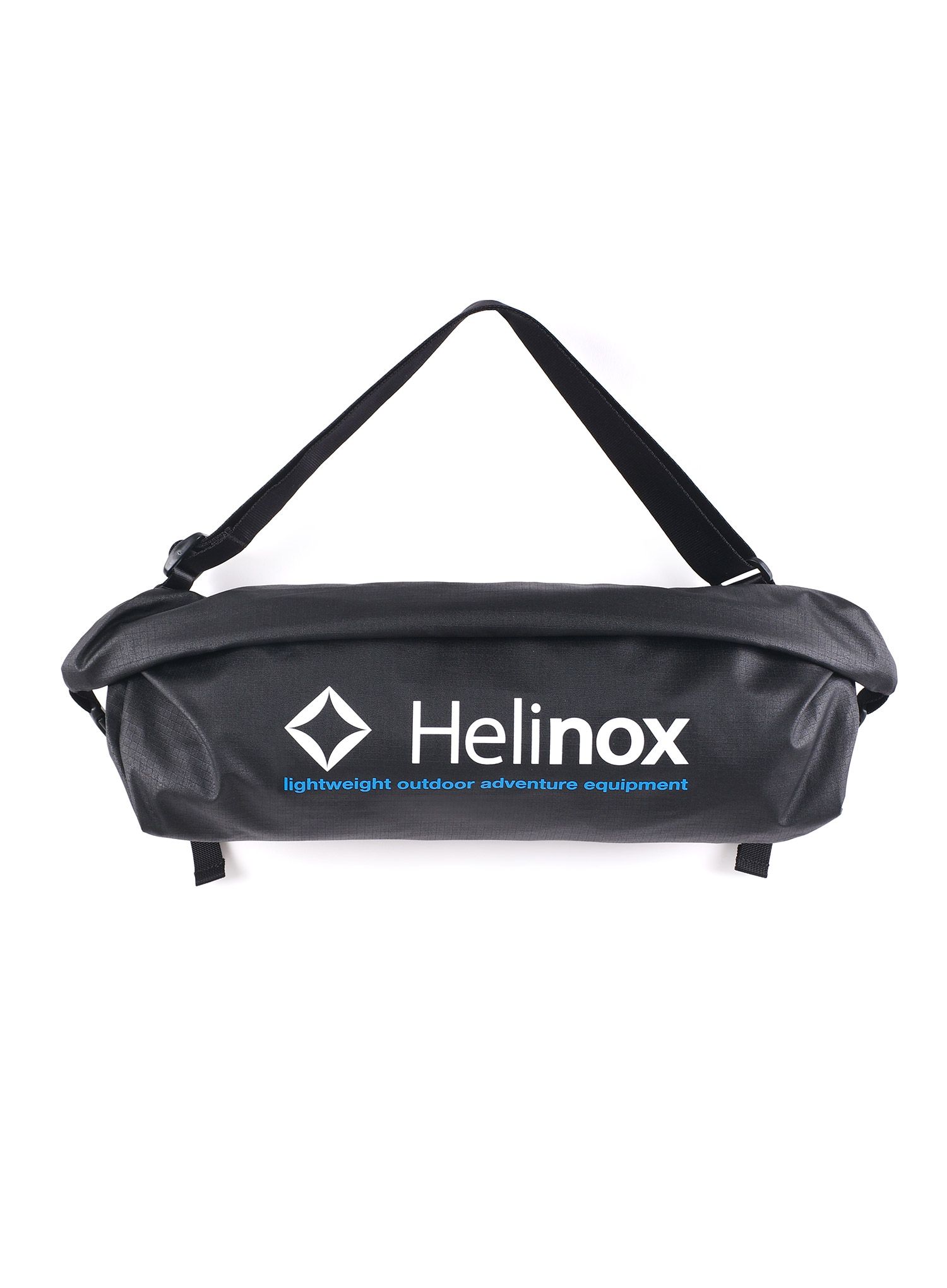 Skládací židle Helinox Incline Festival Chair - black