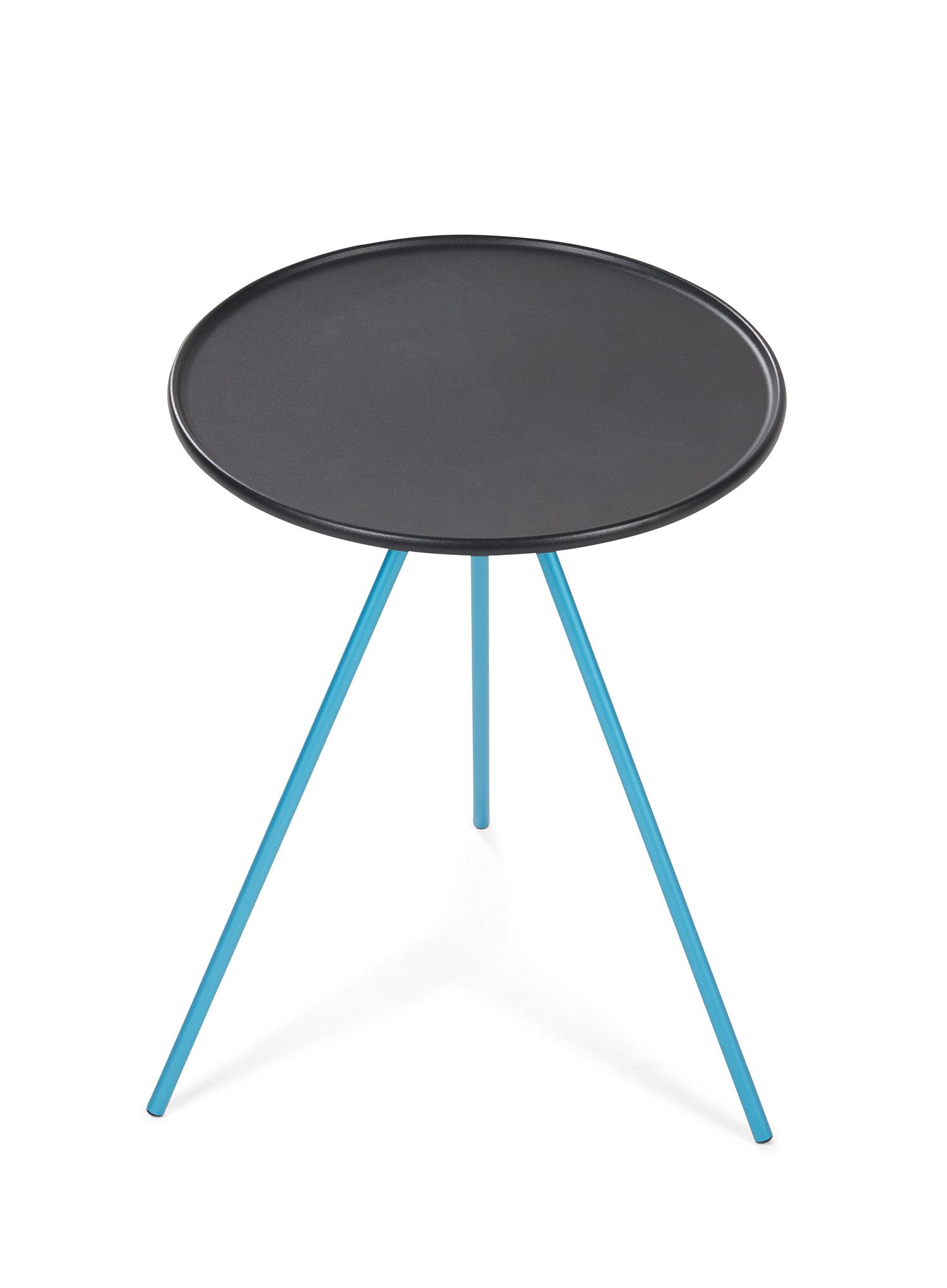 Skládací kempingový stůl Helinox Side Table M - black