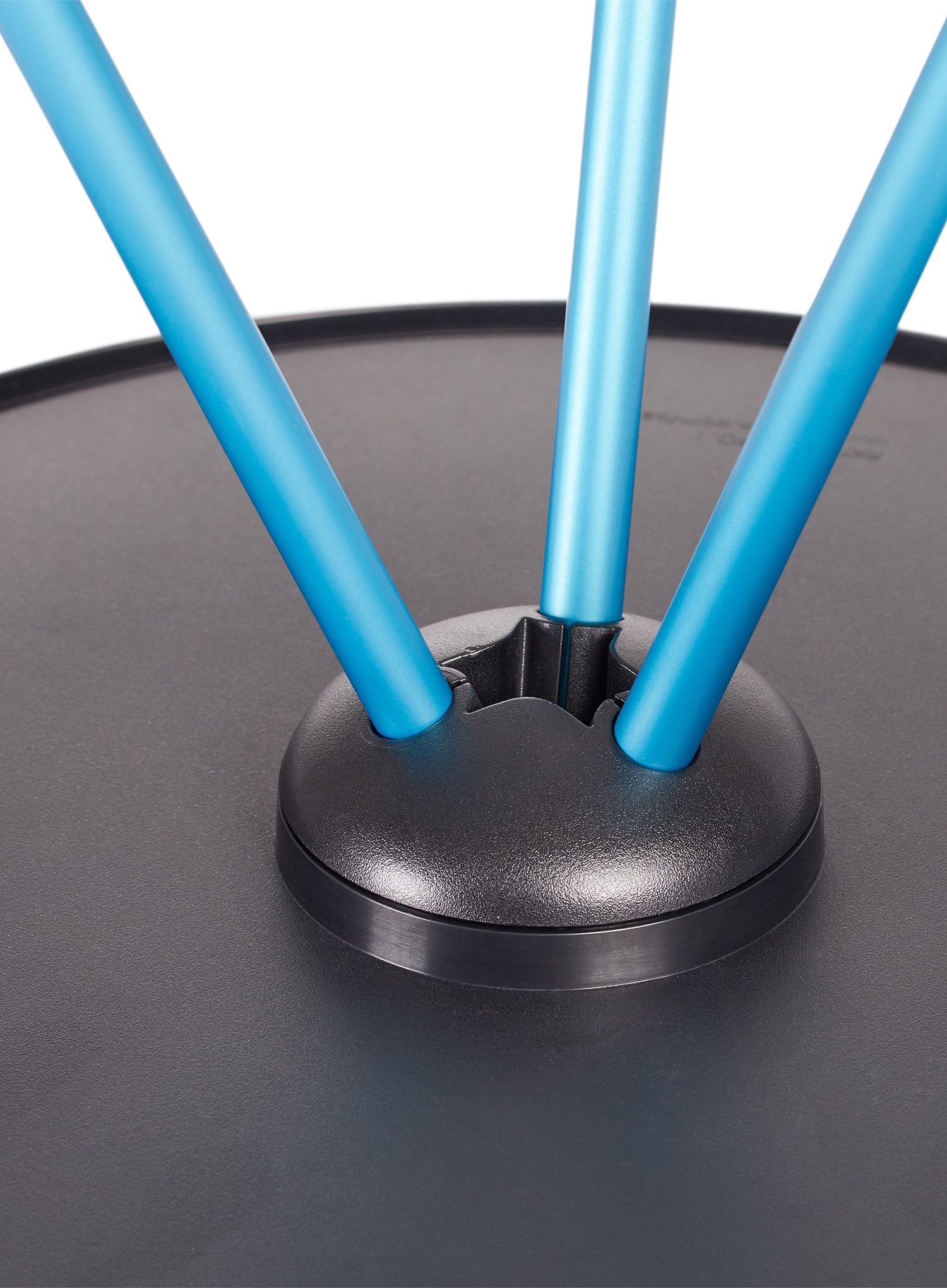 Skládací kempingový stůl Helinox Side Table M - black
