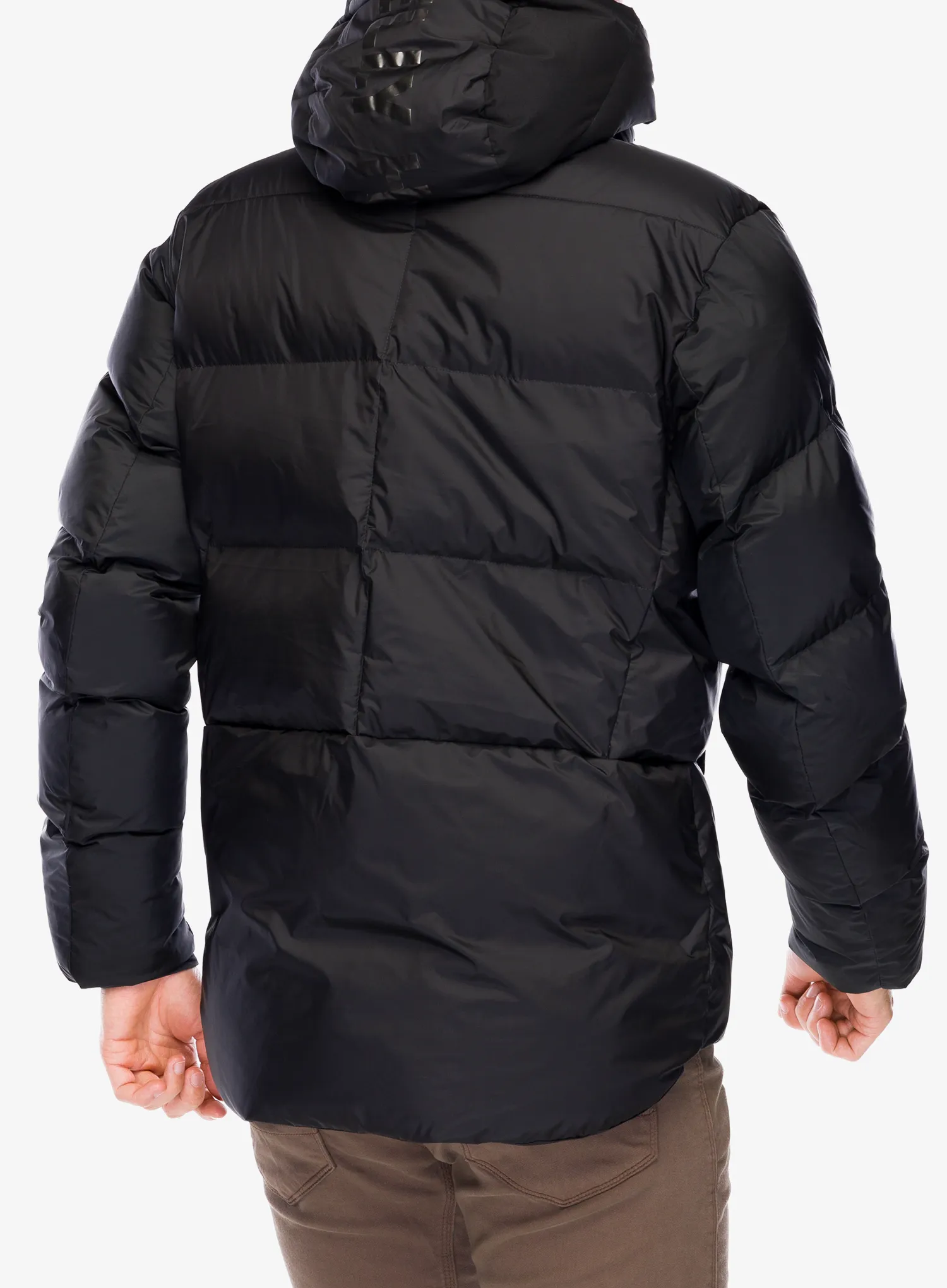 Zateplená bunda Helly Hansen Active Winter Parka - black