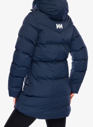 Dámský kabát Helly Hansen Adore Puffy Parka - navy