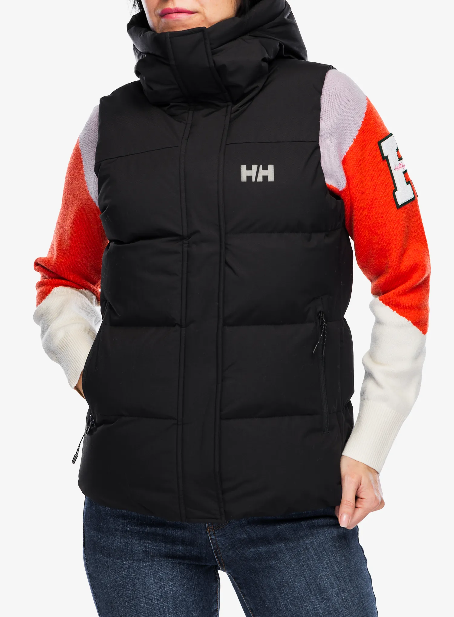 Vesta dámská Helly Hansen Adore Puffy Vest - black