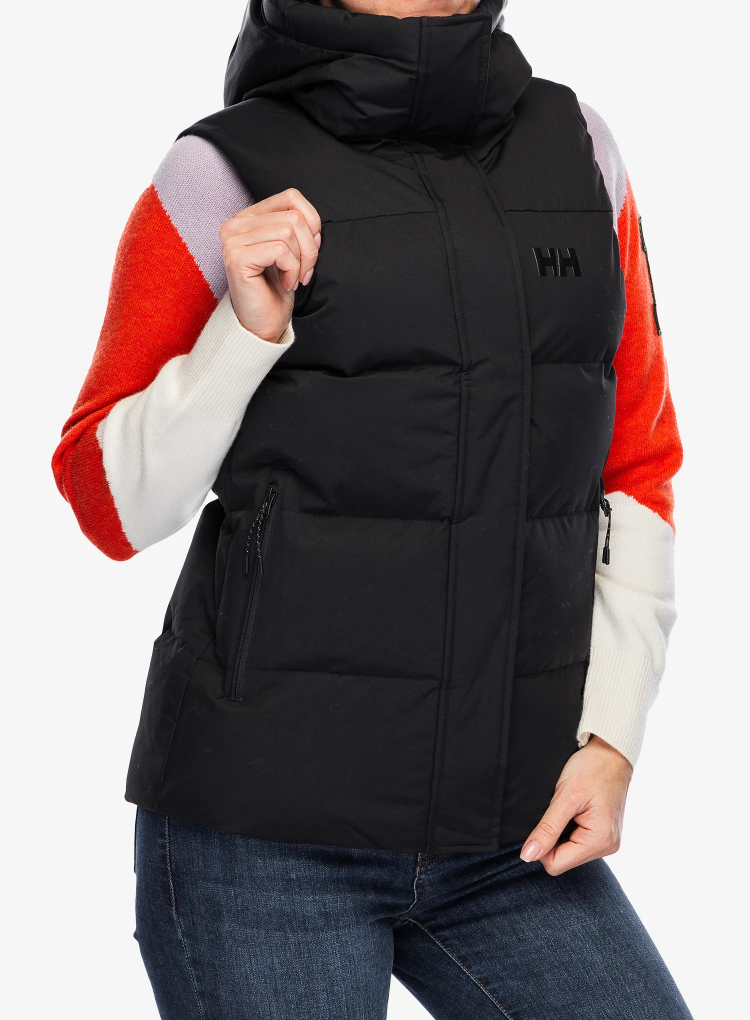 Vesta dámská Helly Hansen Adore Puffy Vest - black