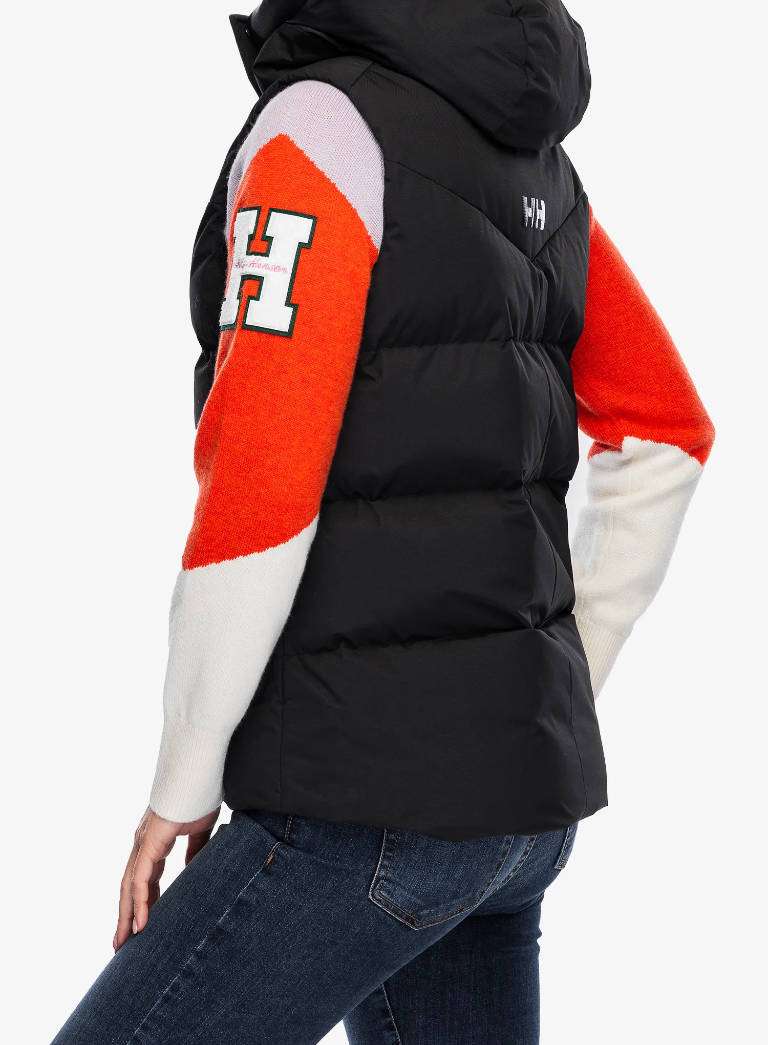 Vesta dámská Helly Hansen Adore Puffy Vest - black