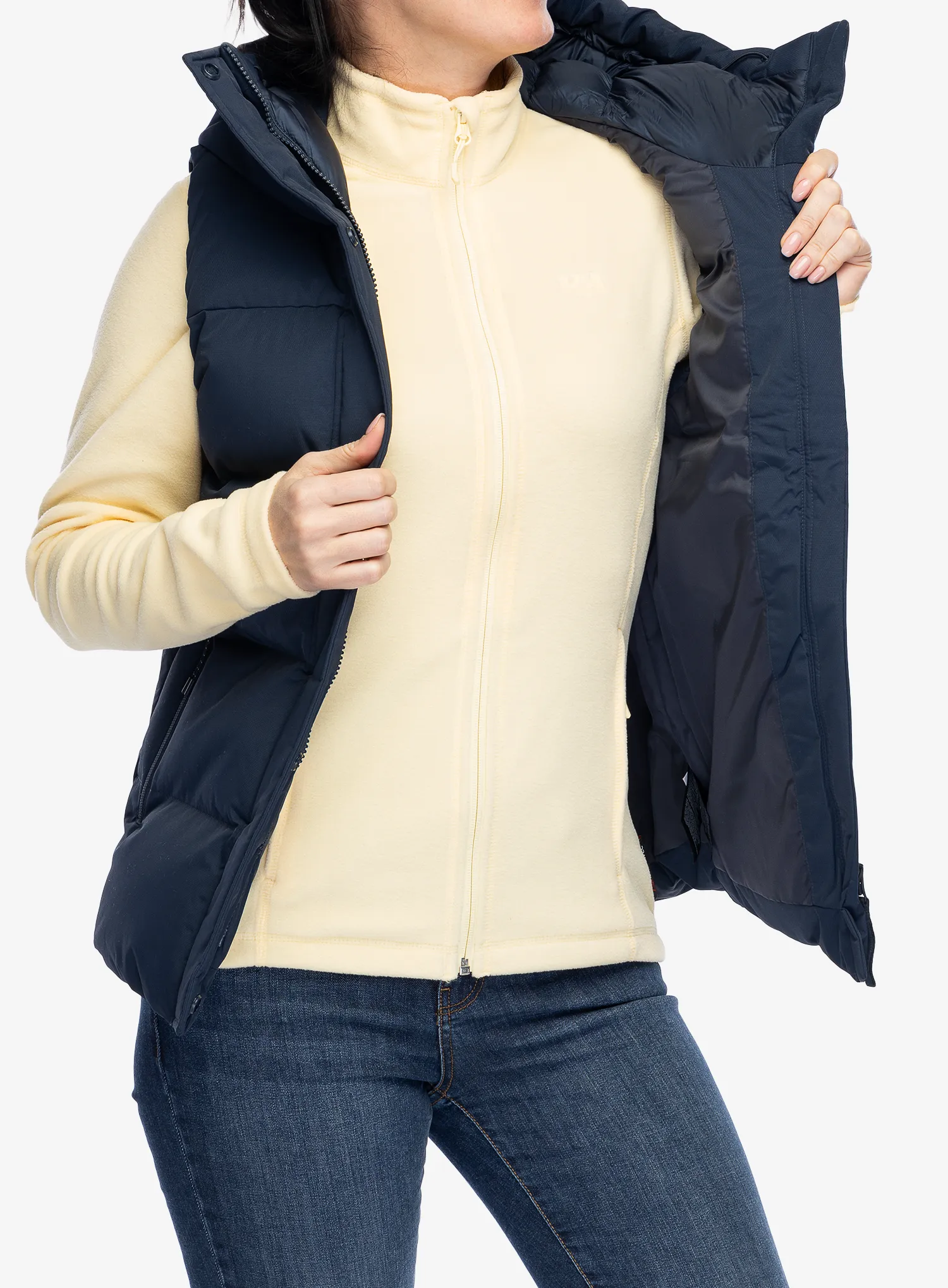Vesta dámská Helly Hansen Adore Puffy Vest - navy