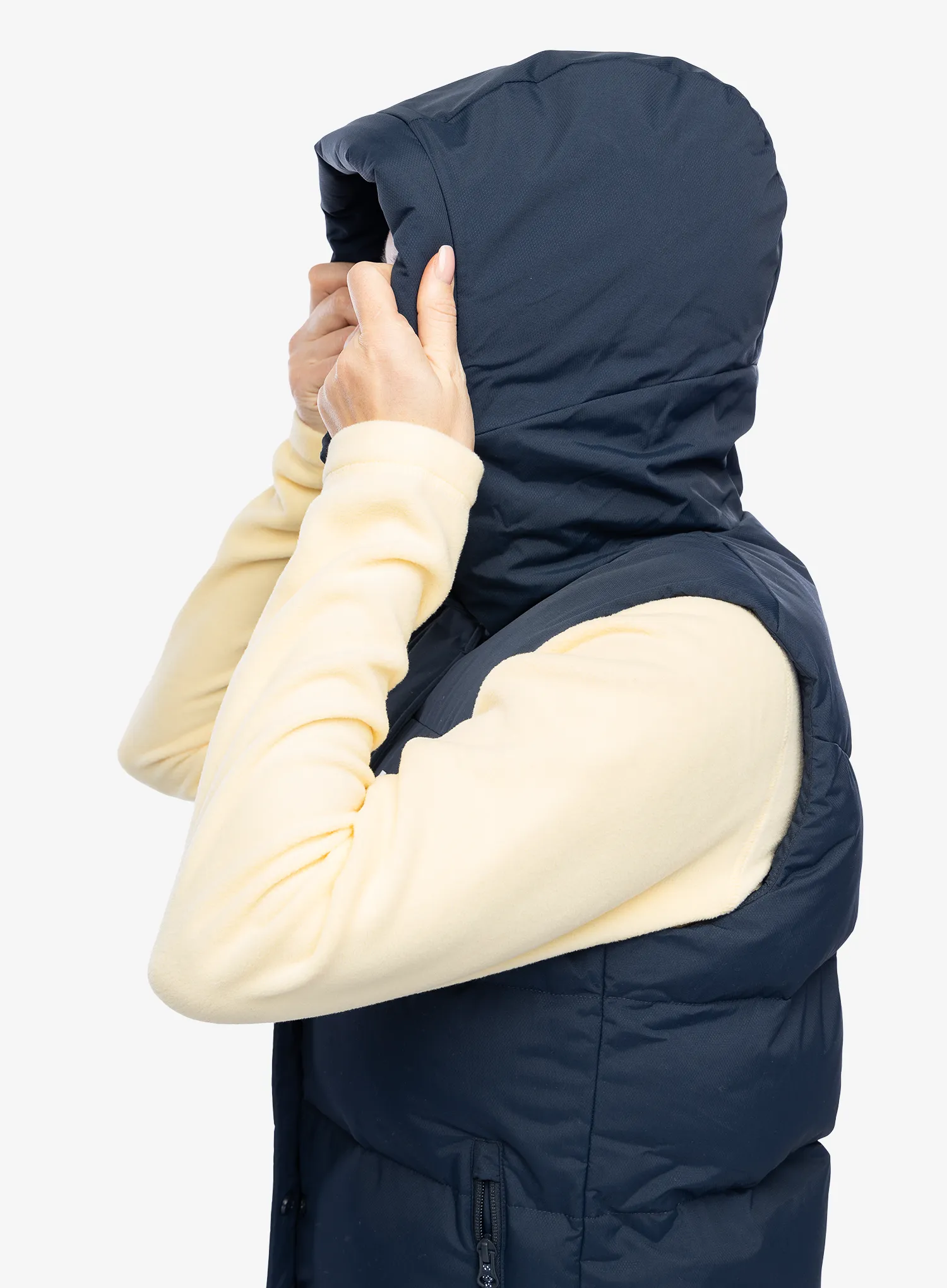 Vesta dámská Helly Hansen Adore Puffy Vest - navy