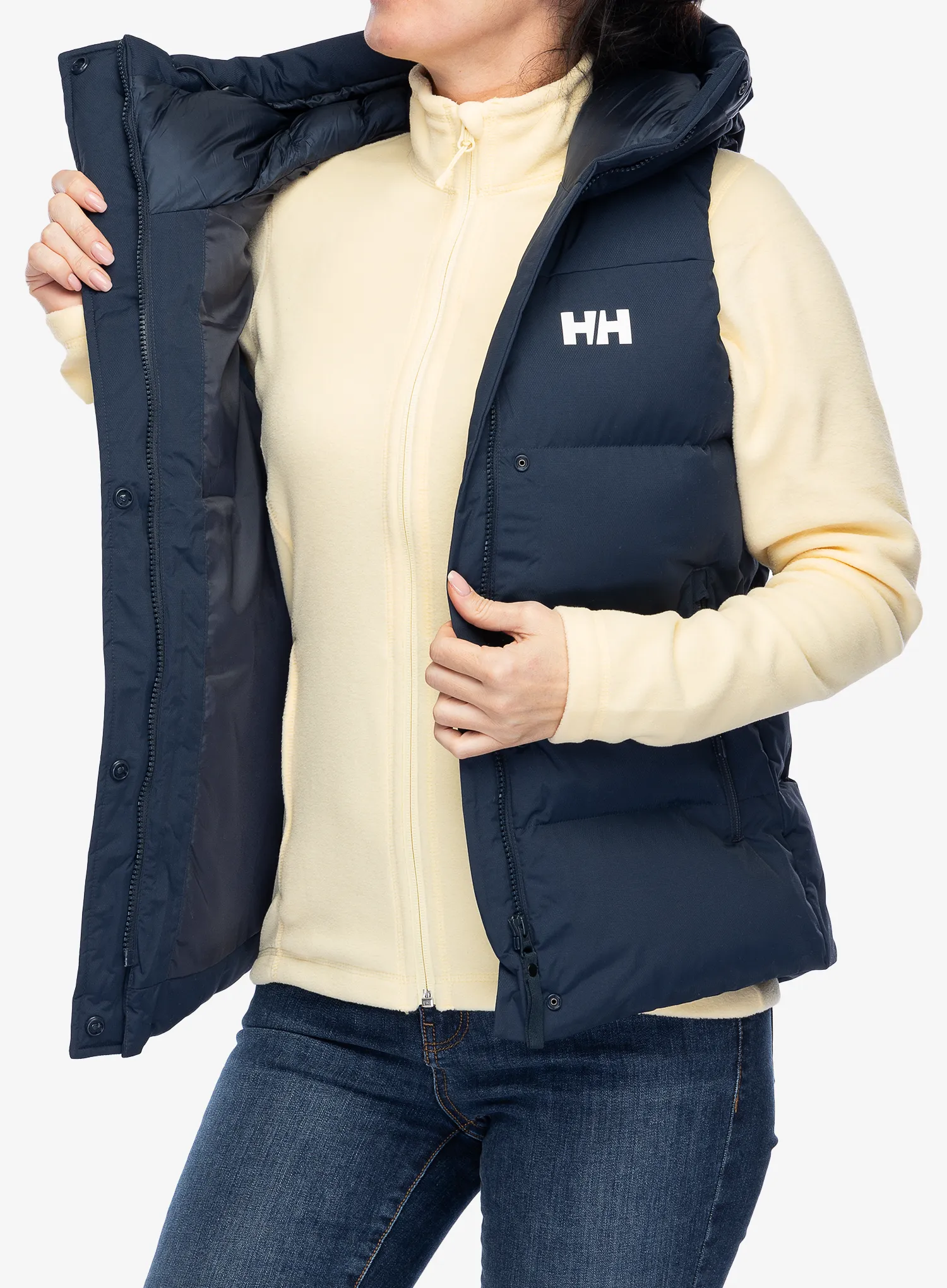 Vesta dámská Helly Hansen Adore Puffy Vest - navy