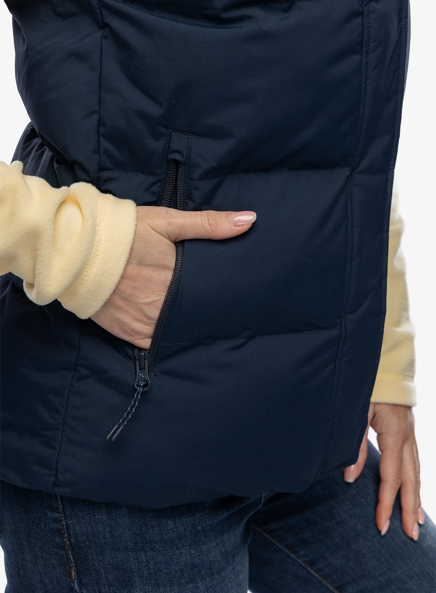 Vesta dámská Helly Hansen Adore Puffy Vest - navy