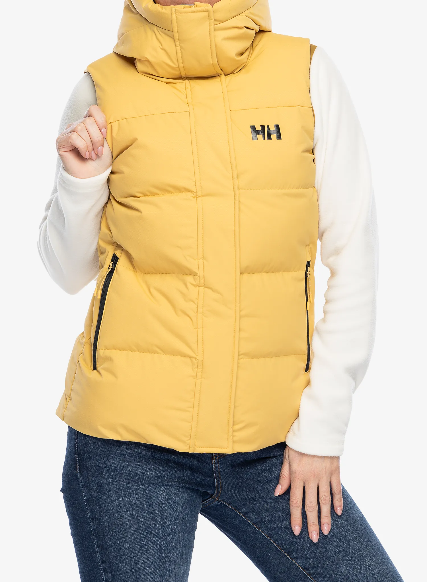 Vesta dámská Helly Hansen Adore Puffy Vest - sand