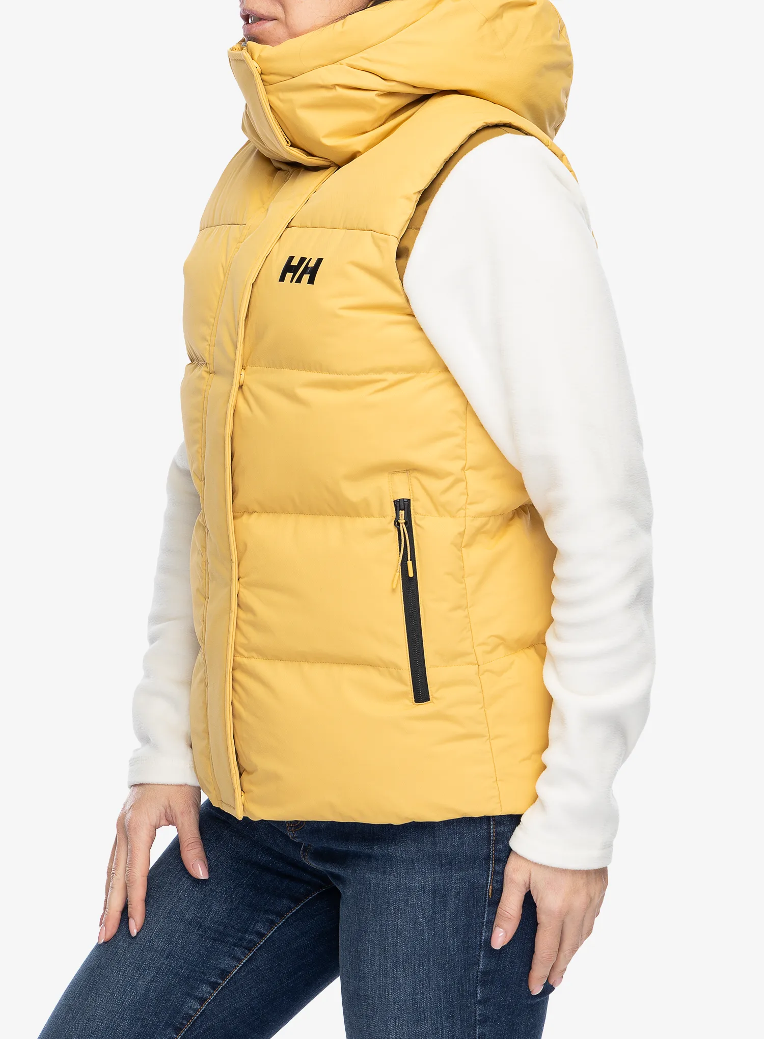 Vesta dámská Helly Hansen Adore Puffy Vest - sand