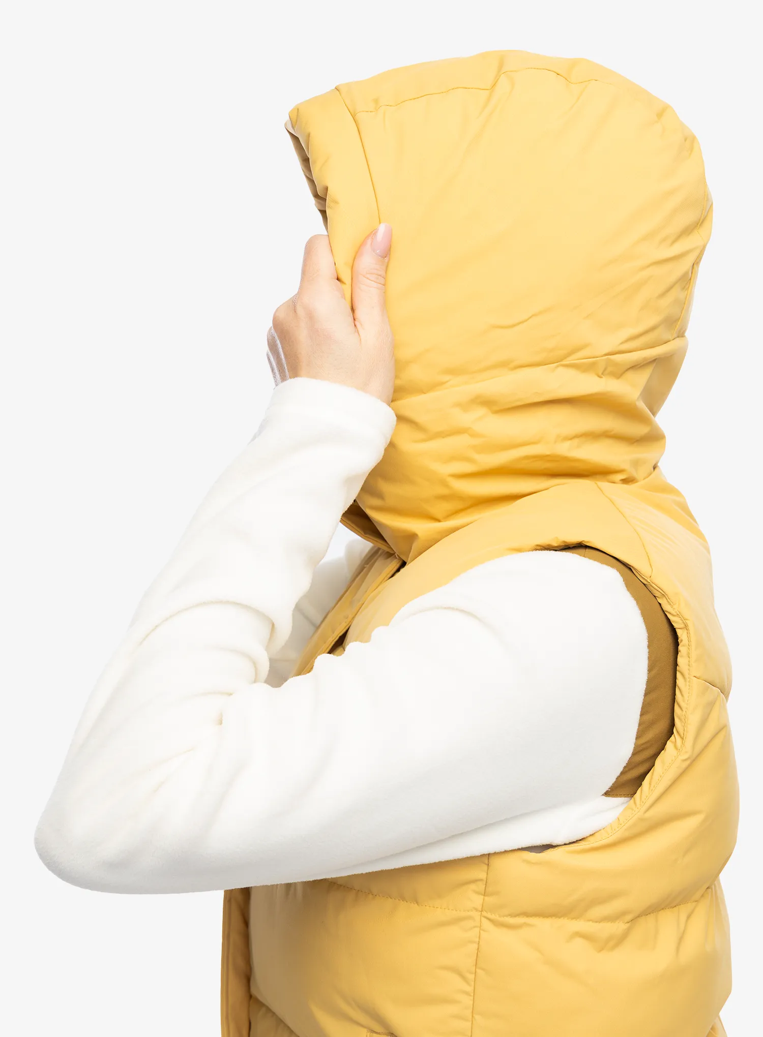 Vesta dámská Helly Hansen Adore Puffy Vest - sand