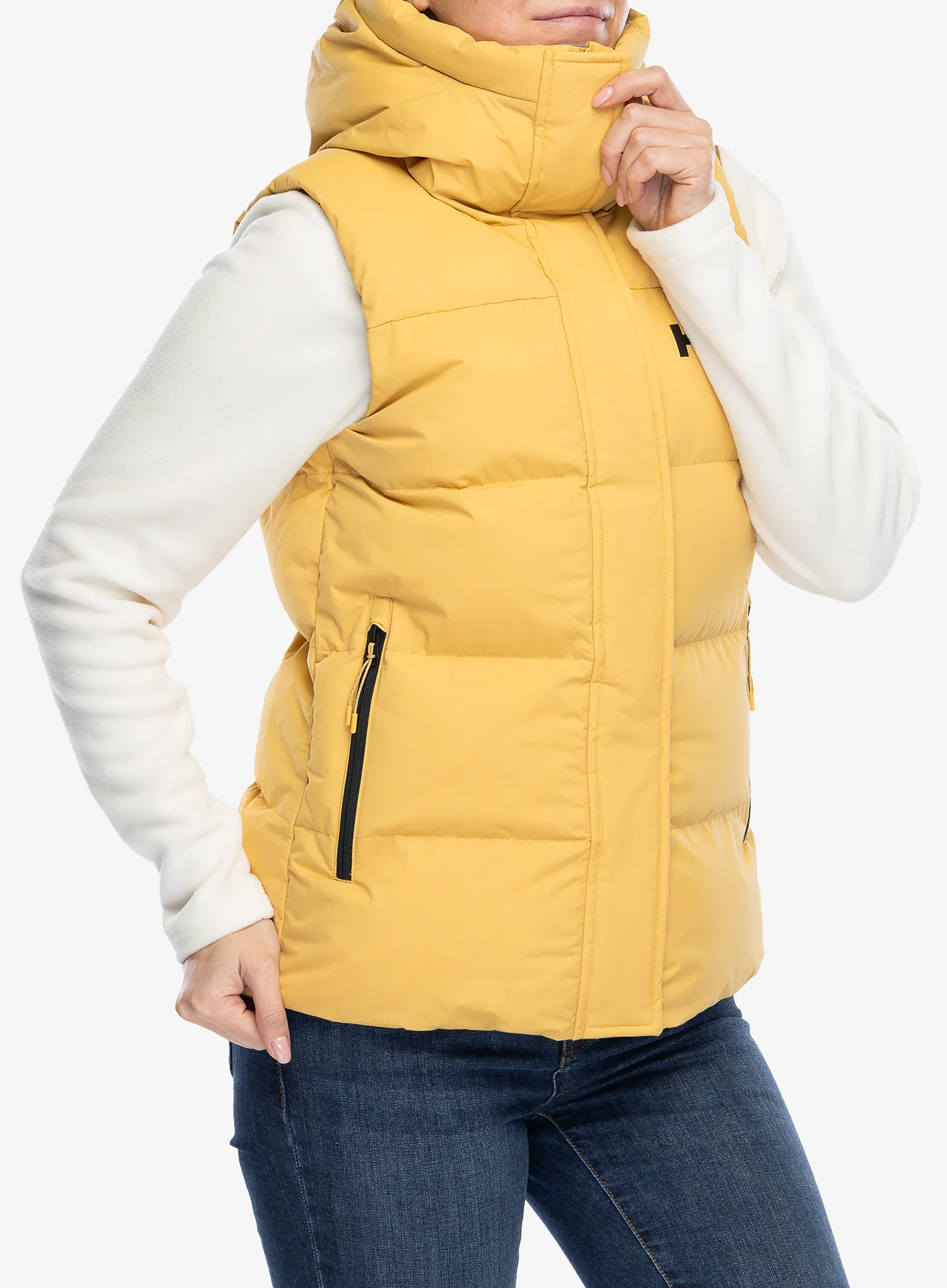 Vesta dámská Helly Hansen Adore Puffy Vest - sand