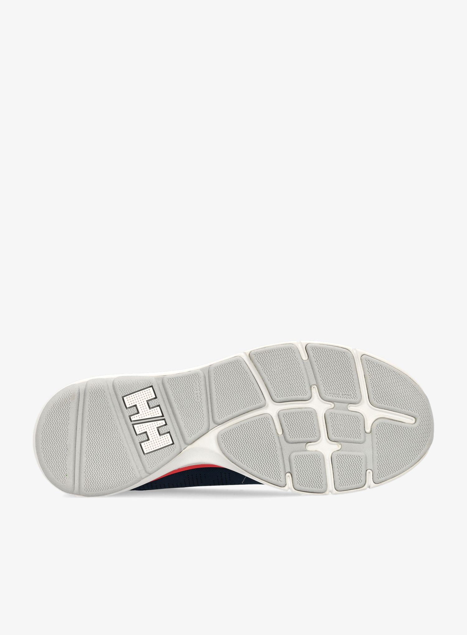 Outdoorové boty dámské Helly Hansen Ahiga V4 Hydropower - navy/off white/cayenne