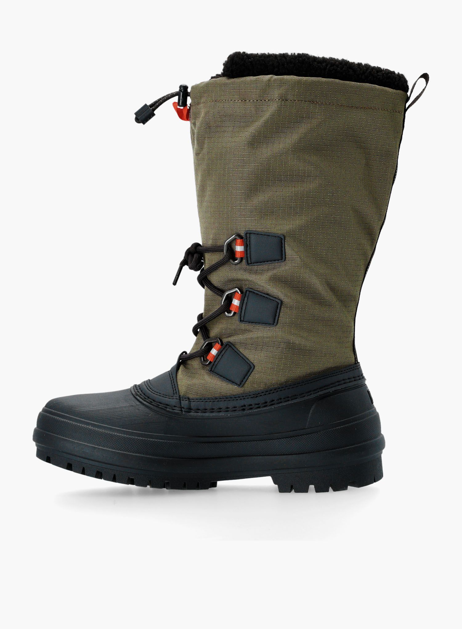Pánské zimní boty Helly Hansen Arctic Patrol Boots - utility green/black