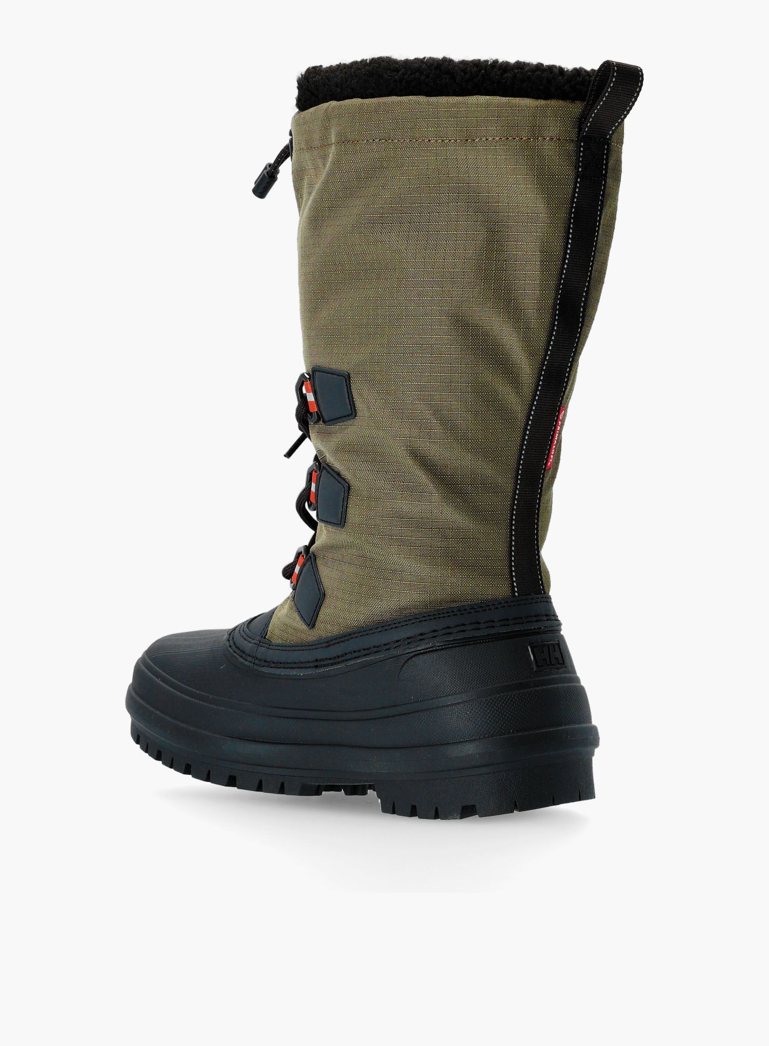 Pánské zimní boty Helly Hansen Arctic Patrol Boots - utility green/black