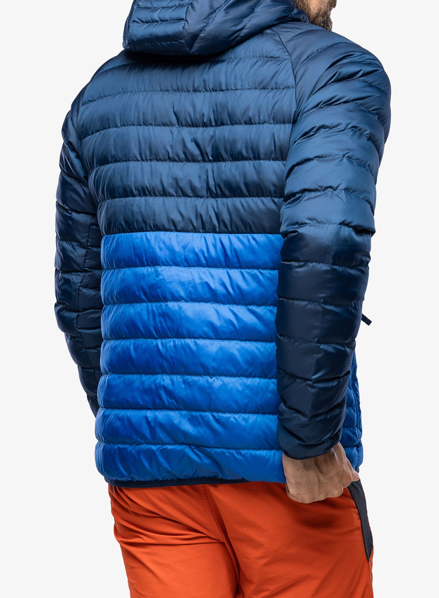 Pánská bunda Helly Hansen Banff Hooded Insulator - cobalt 2.0