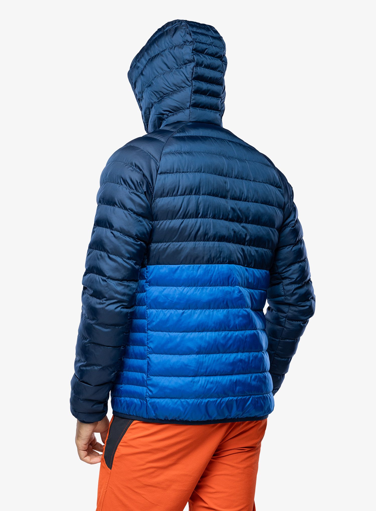 Pánská bunda Helly Hansen Banff Hooded Insulator - cobalt 2.0