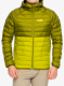 Zateplená bunda Helly Hansen Banff Hooded Insulator - neon moss/utility green