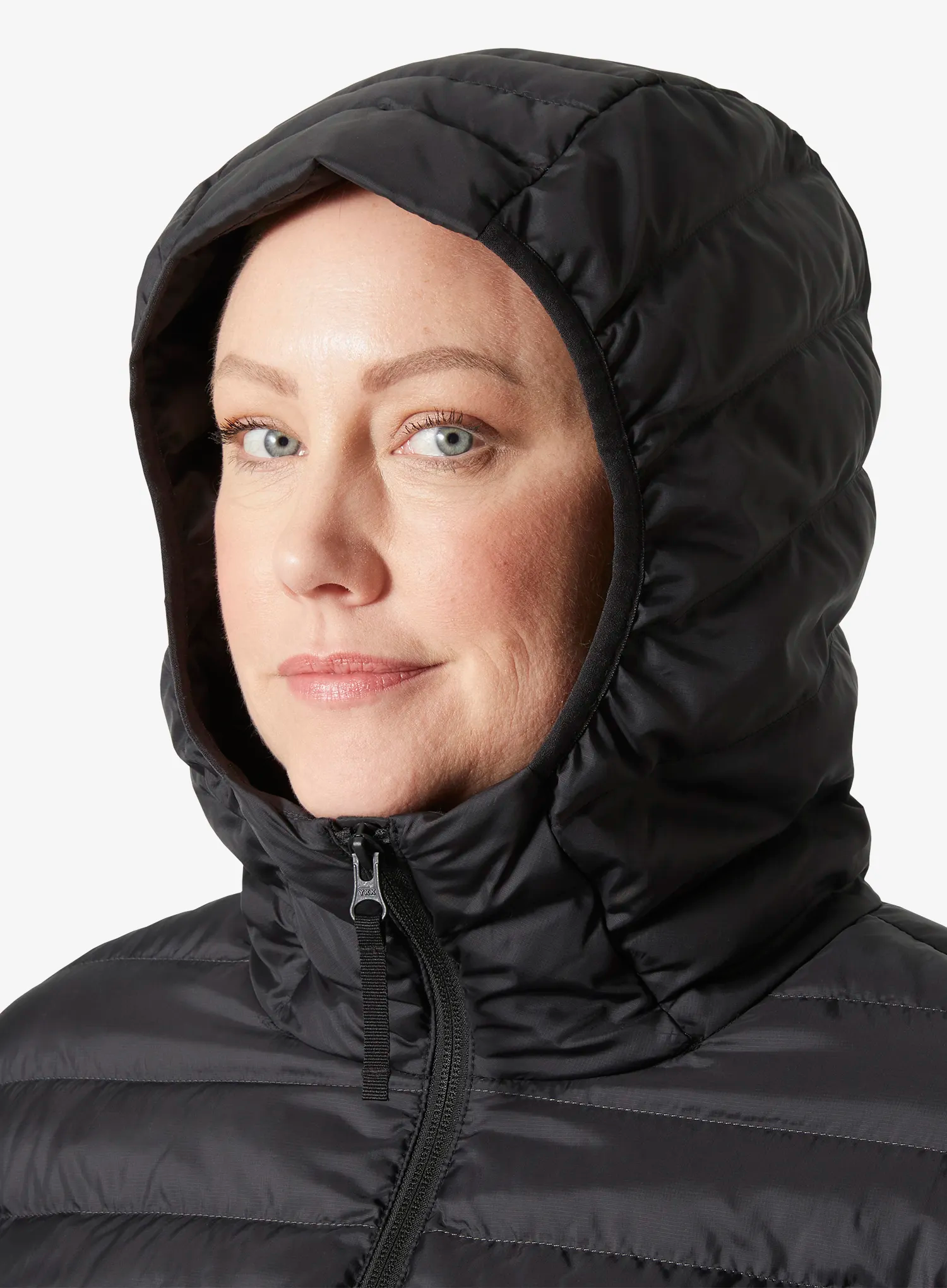 Zateplená bunda dámská Helly Hansen Banff Hooded Plus Insulator - black