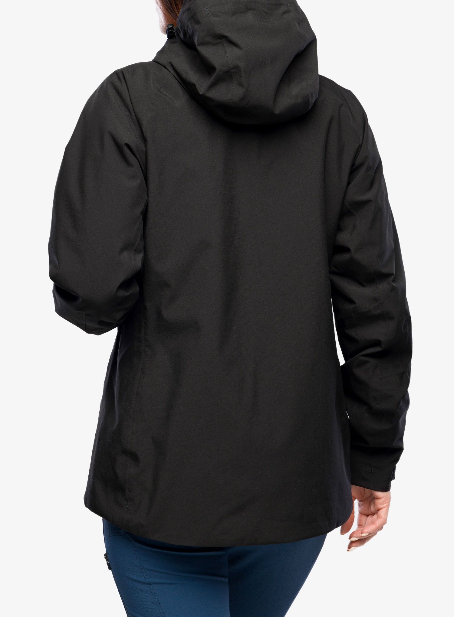 Dámská lyžařská bunda Helly Hansen Banff Insulated Jacket - black