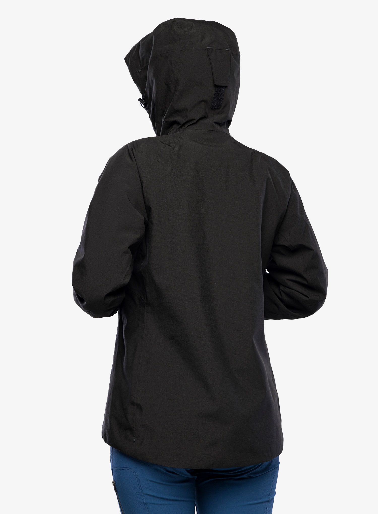 Dámská lyžařská bunda Helly Hansen Banff Insulated Jacket - black