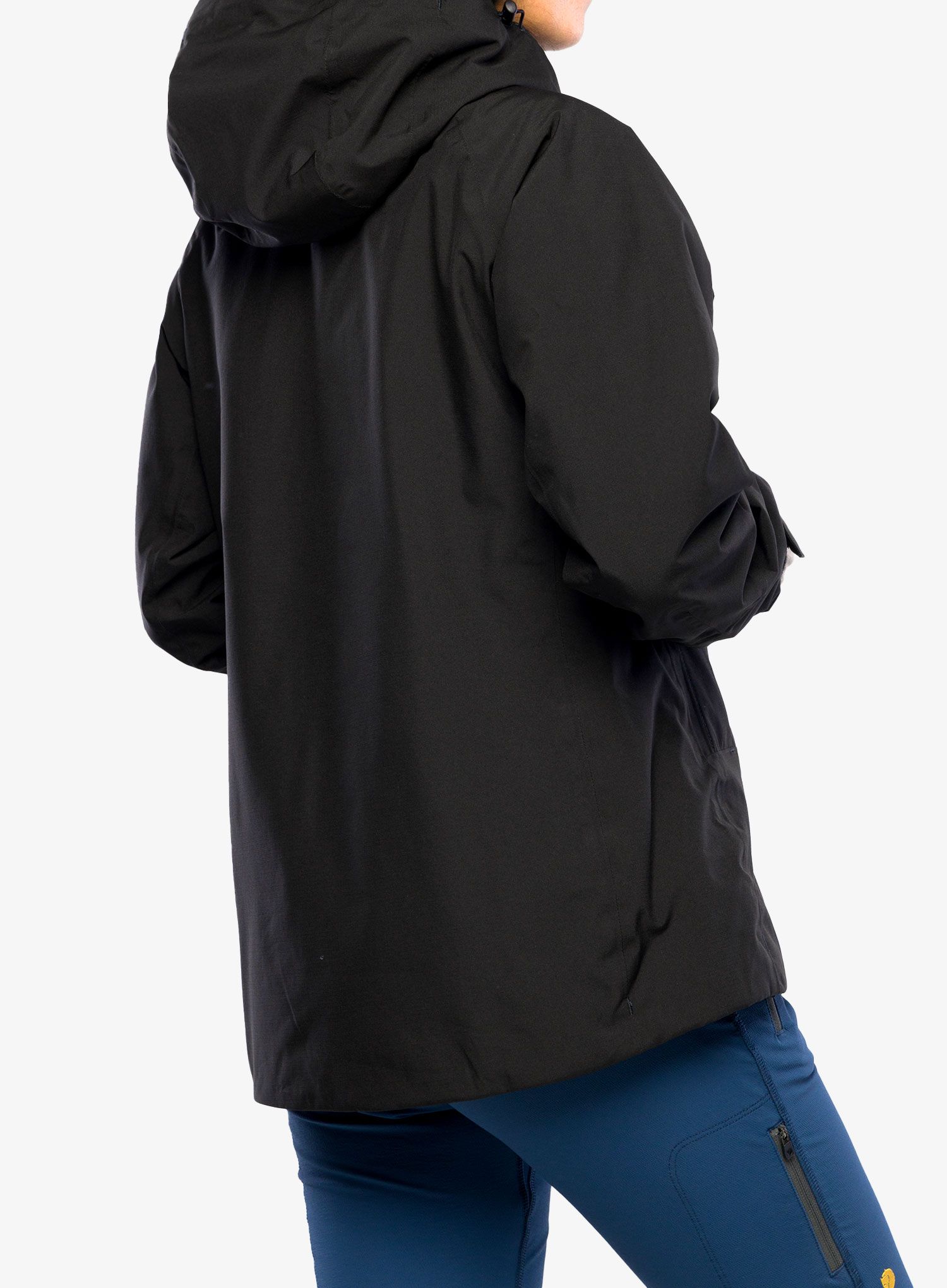 Dámská lyžařská bunda Helly Hansen Banff Insulated Jacket - black