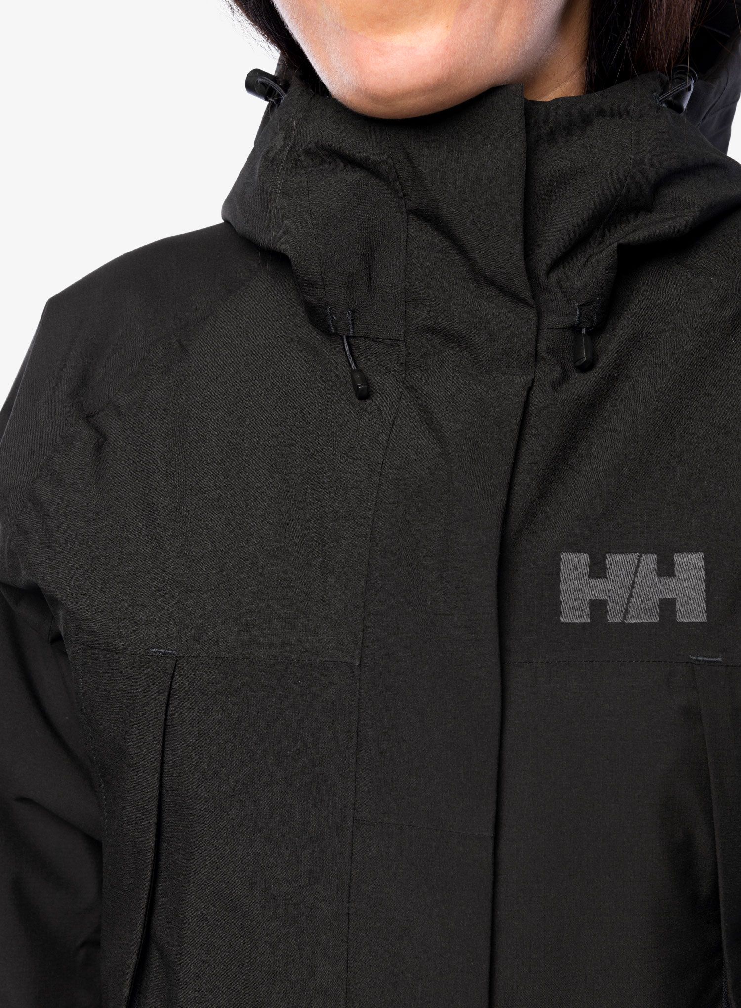 Dámská lyžařská bunda Helly Hansen Banff Insulated Jacket - black