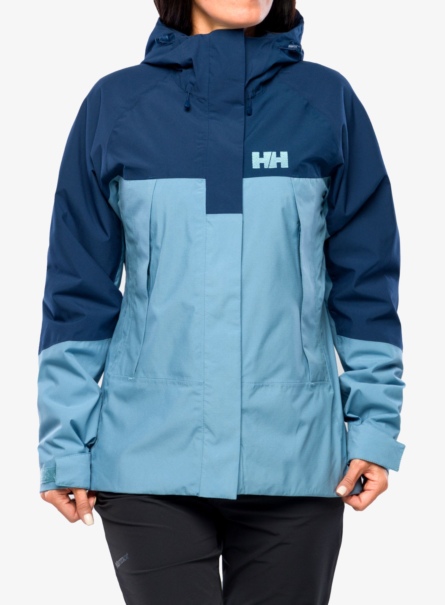 Dámská lyžařská bunda Helly Hansen Banff Insulated Jacket - blue fog
