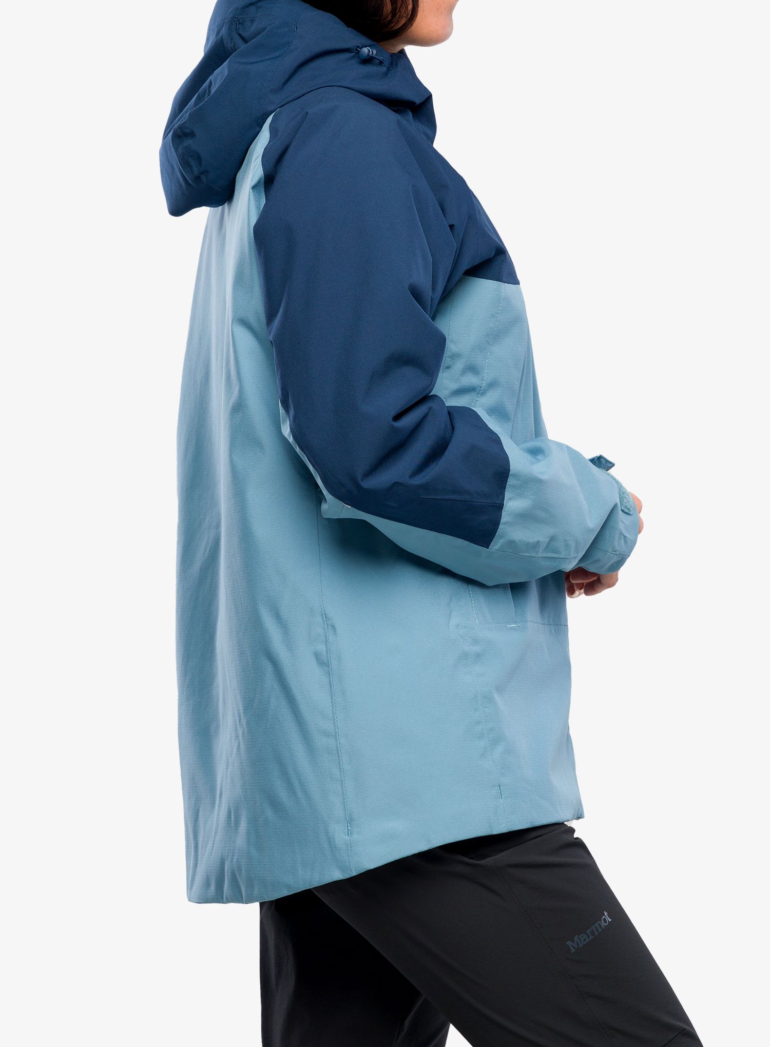Dámská lyžařská bunda Helly Hansen Banff Insulated Jacket - blue fog
