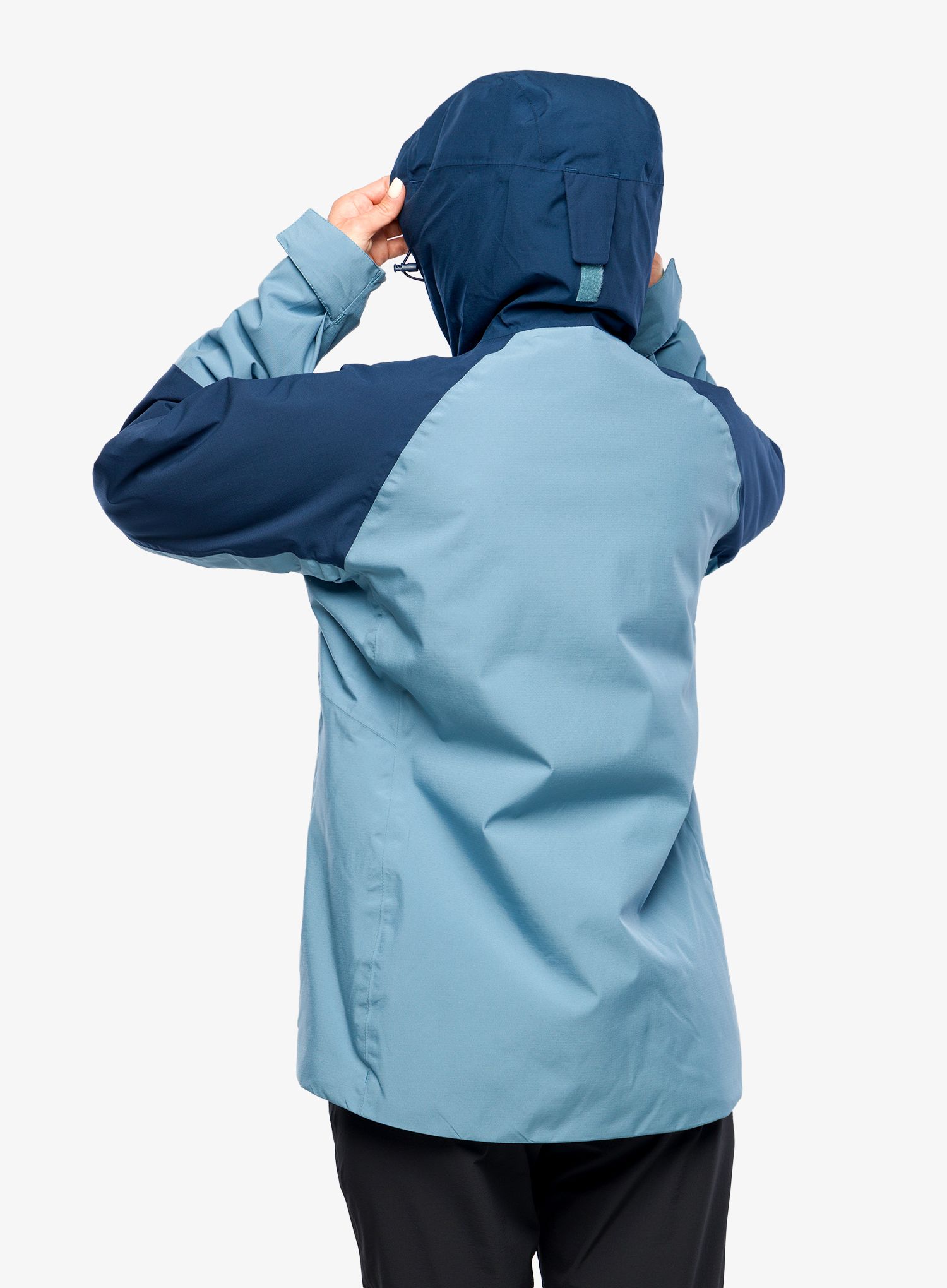 Dámská lyžařská bunda Helly Hansen Banff Insulated Jacket - blue fog