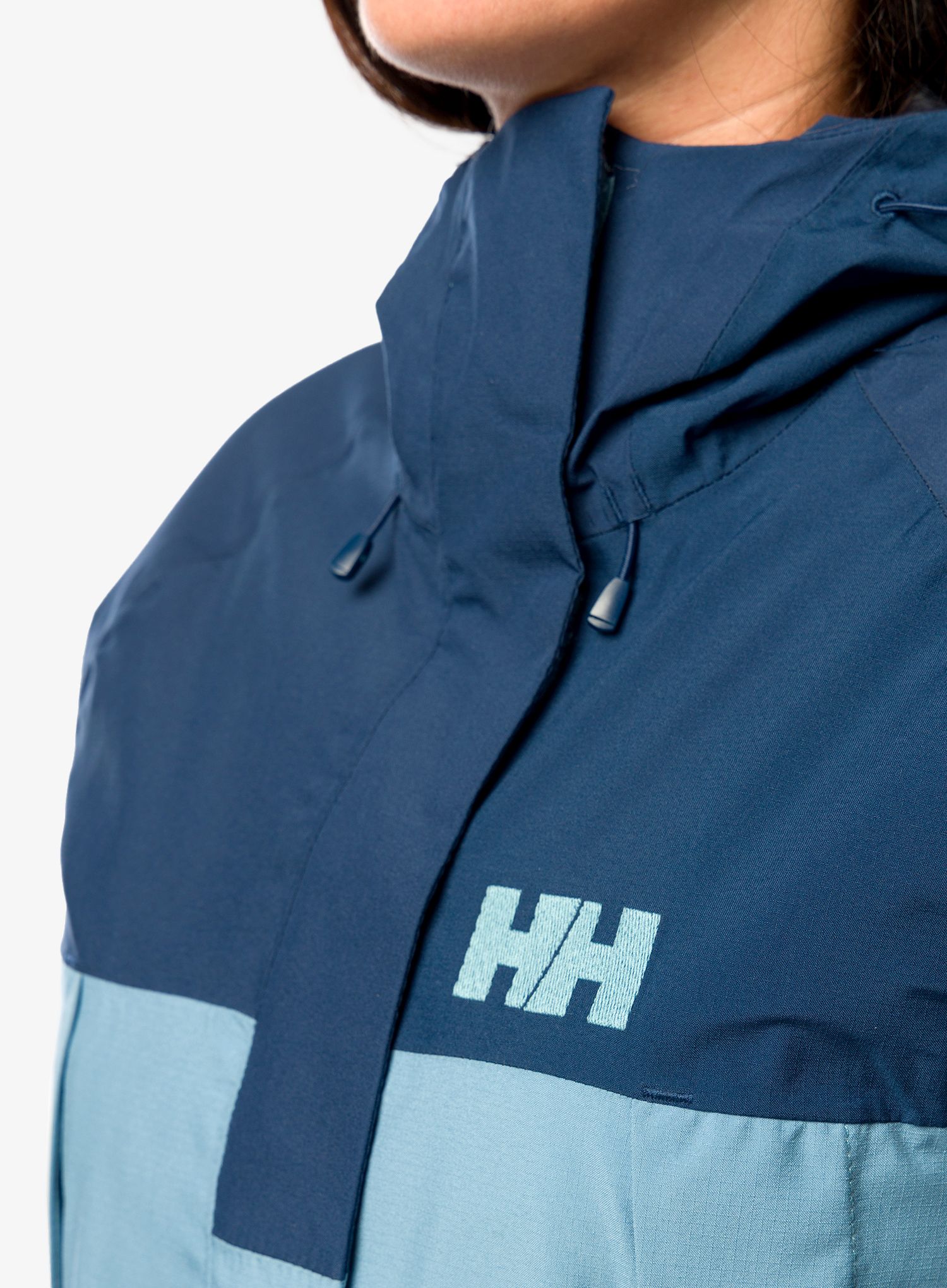 Dámská lyžařská bunda Helly Hansen Banff Insulated Jacket - blue fog