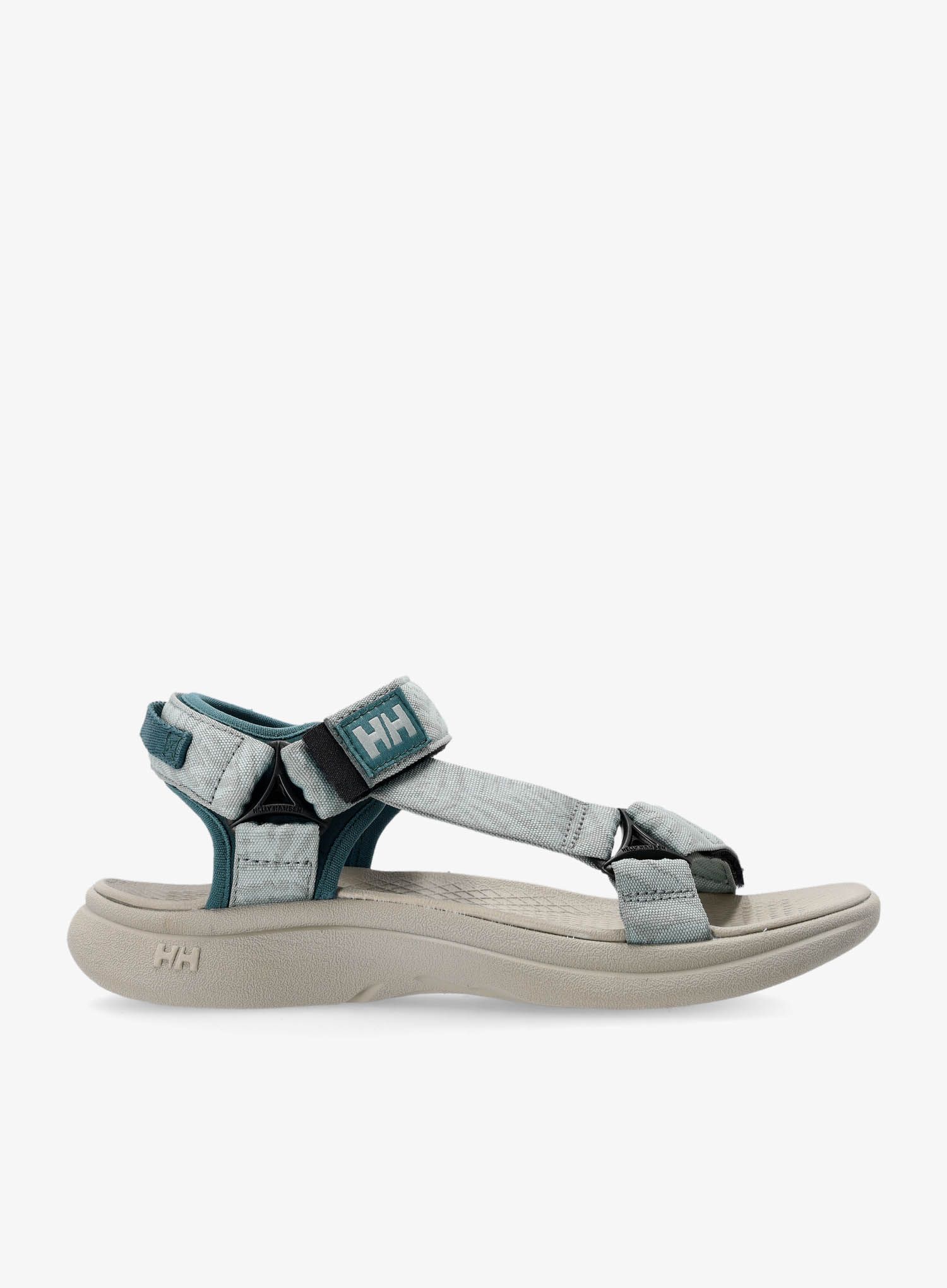 Dámské sandály Helly Hansen Capilano F2F Sandal - cactus/green mist