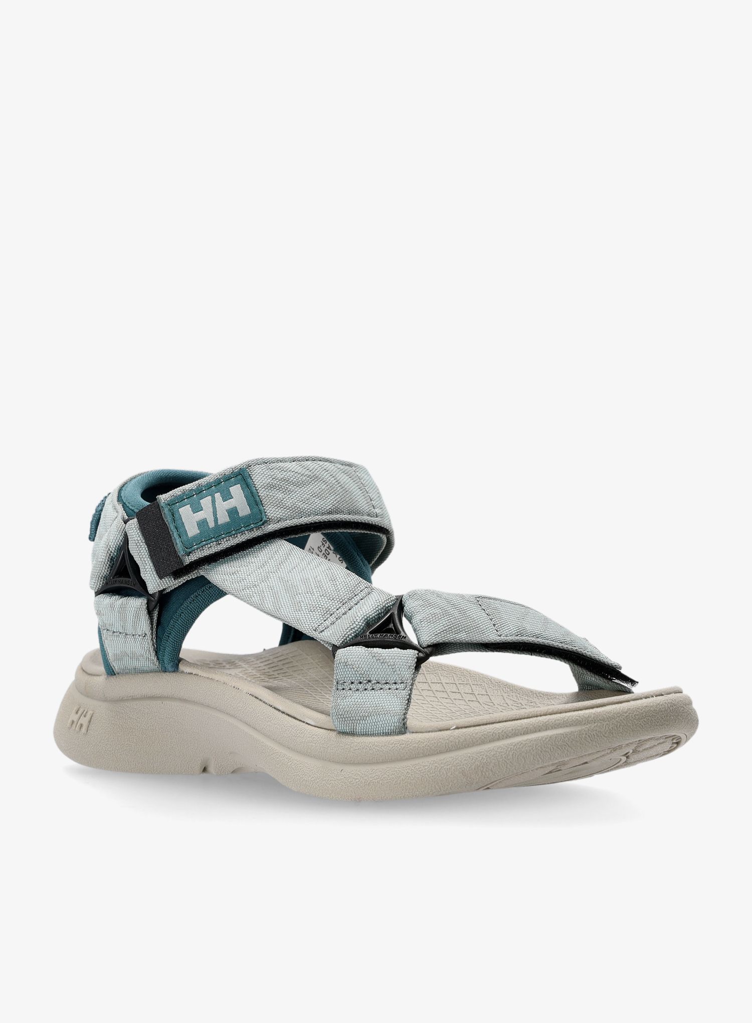 Dámské sandály Helly Hansen Capilano F2F Sandal - cactus/green mist