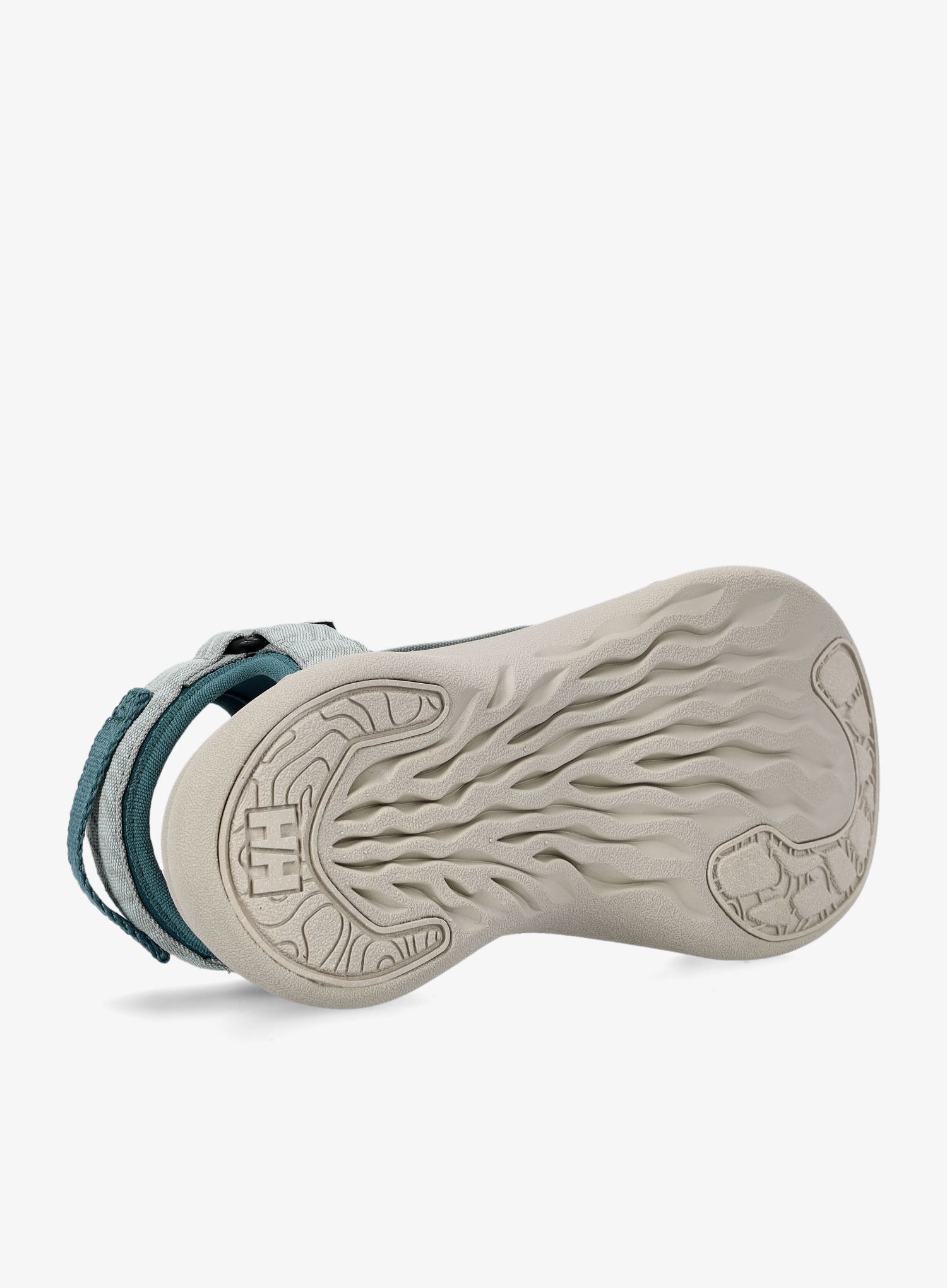 Dámské sandály Helly Hansen Capilano F2F Sandal - cactus/green mist