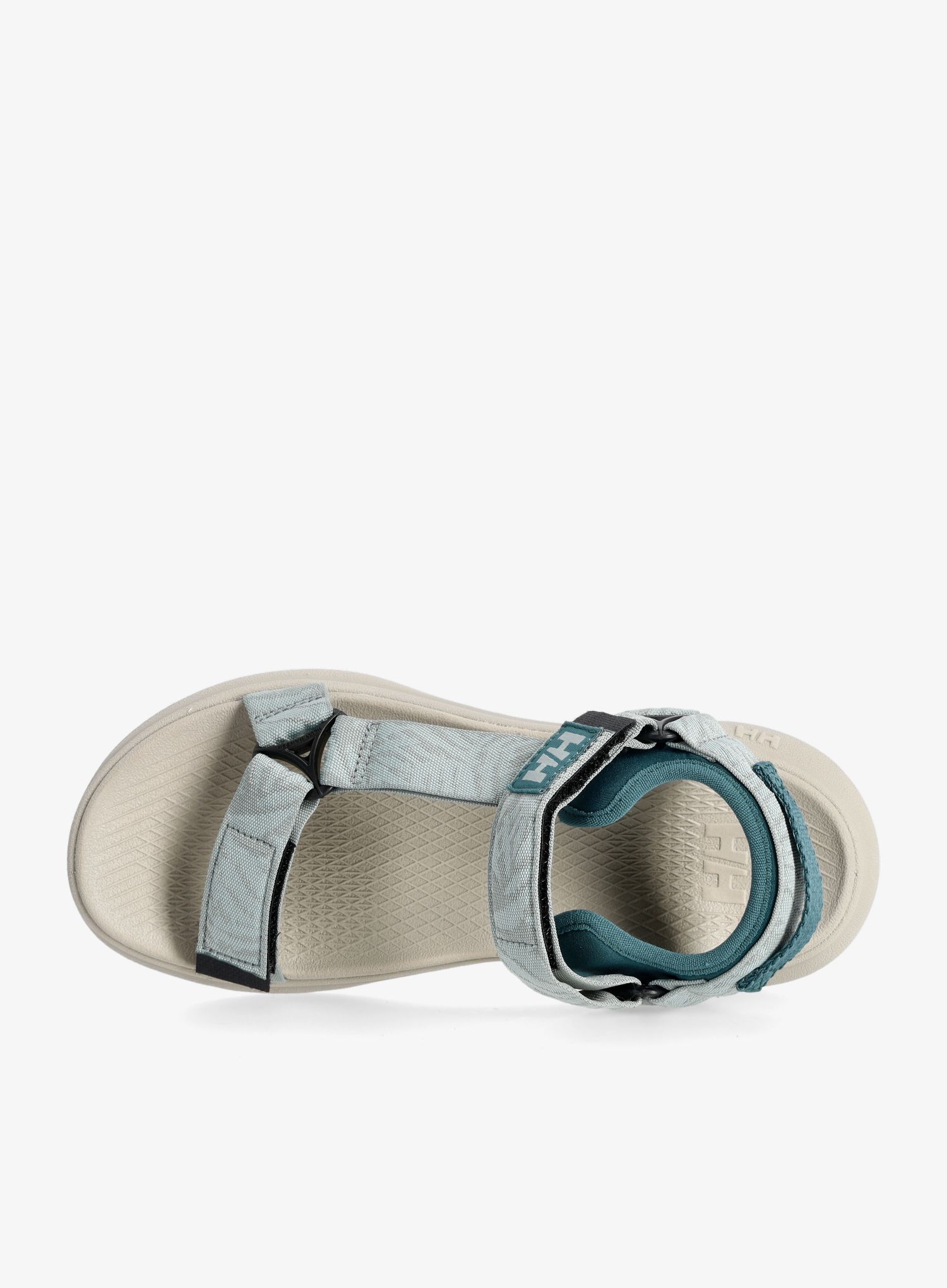 Dámské sandály Helly Hansen Capilano F2F Sandal - cactus/green mist
