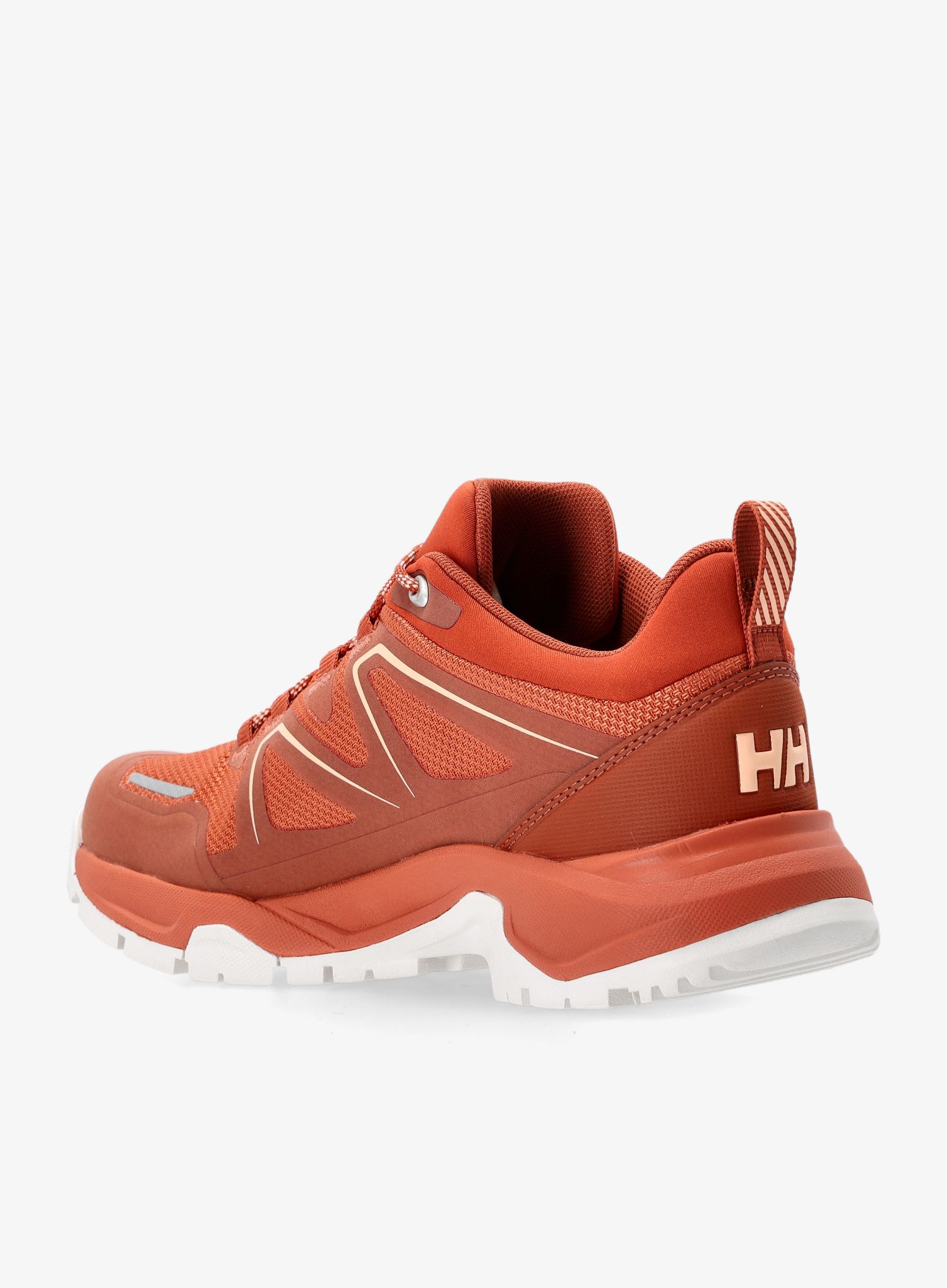 Turistické boty dámské Helly Hansen Cascade Low HT - canyon/rose quartz