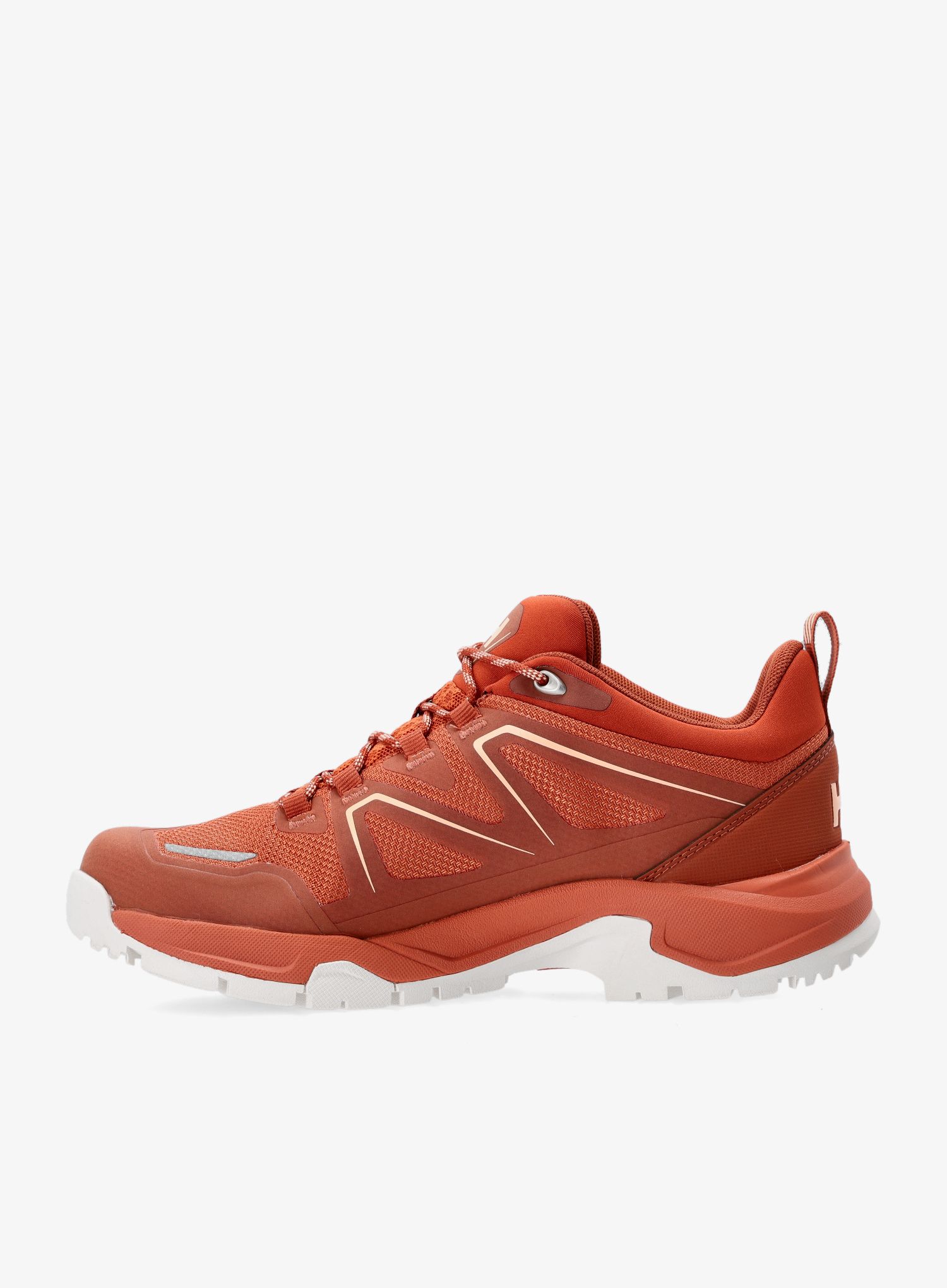 Turistické boty dámské Helly Hansen Cascade Low HT - canyon/rose quartz