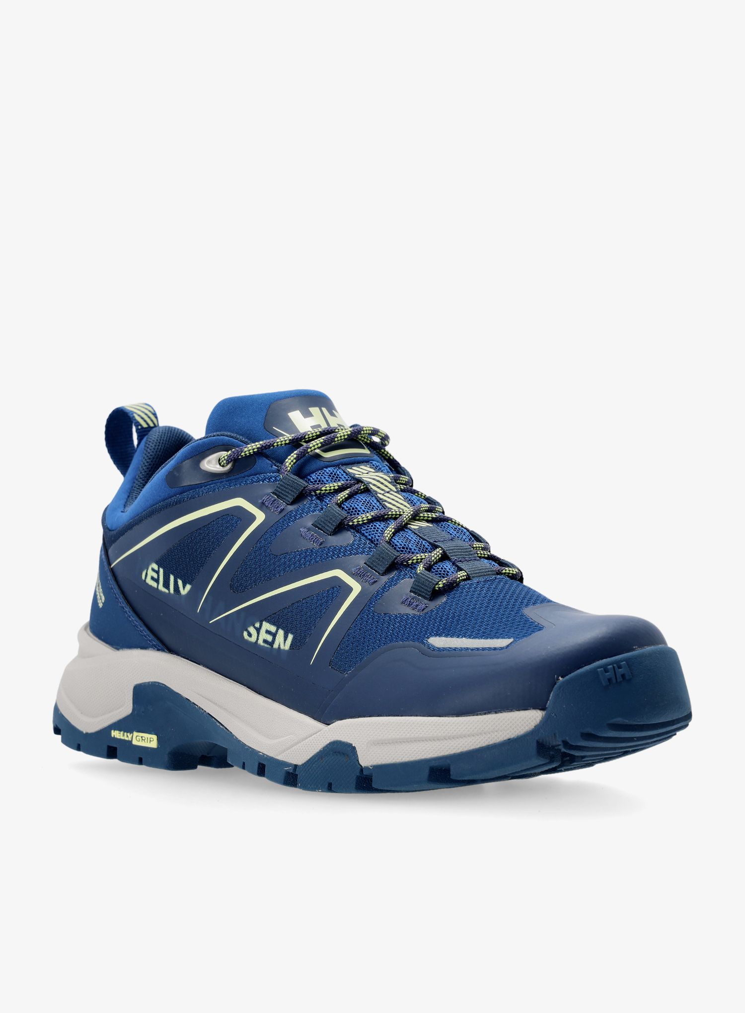 Dámské turistické boty Helly Hansen Cascade Low HT - steel/yellow