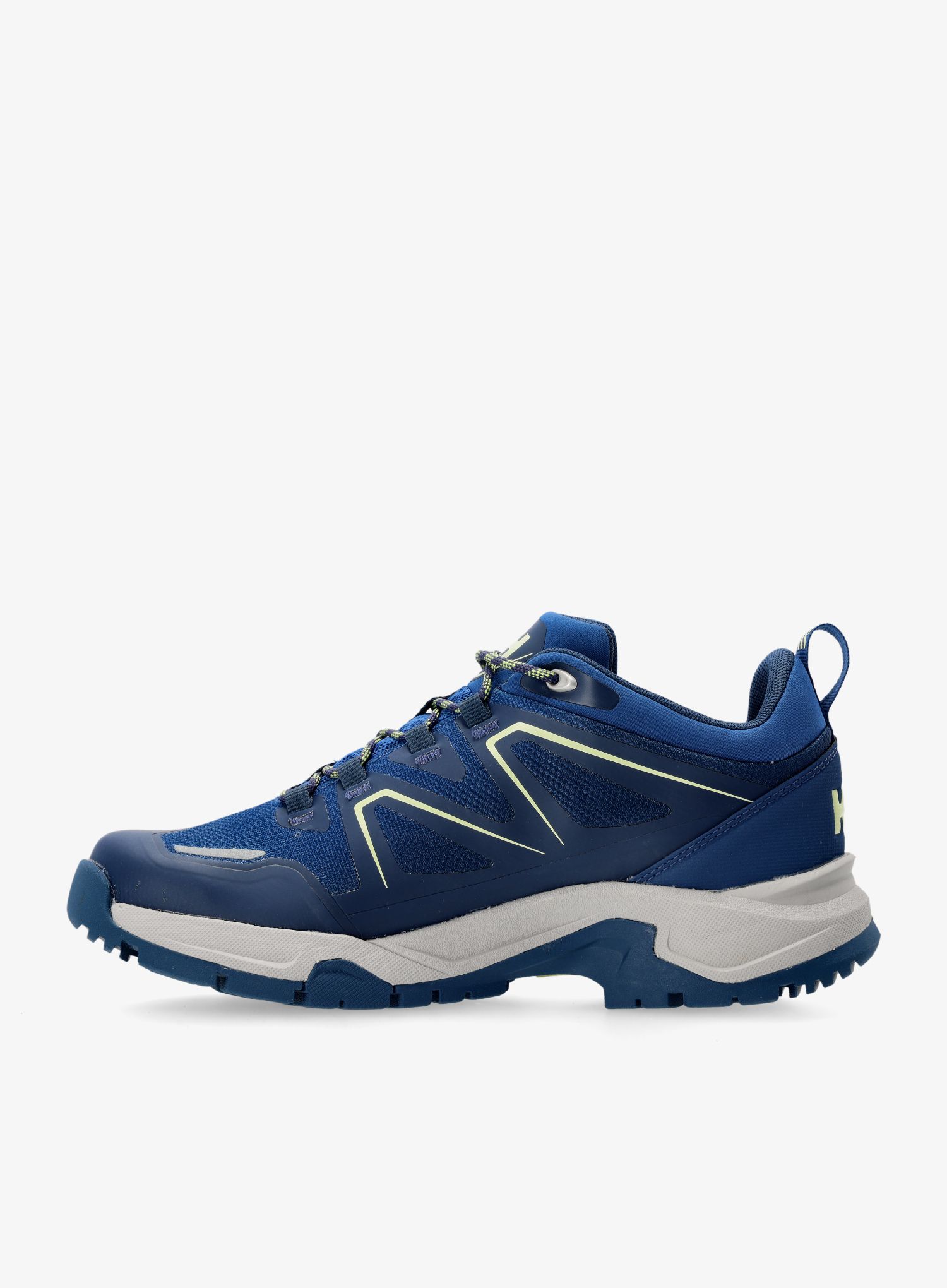 Dámské turistické boty Helly Hansen Cascade Low HT - steel/yellow