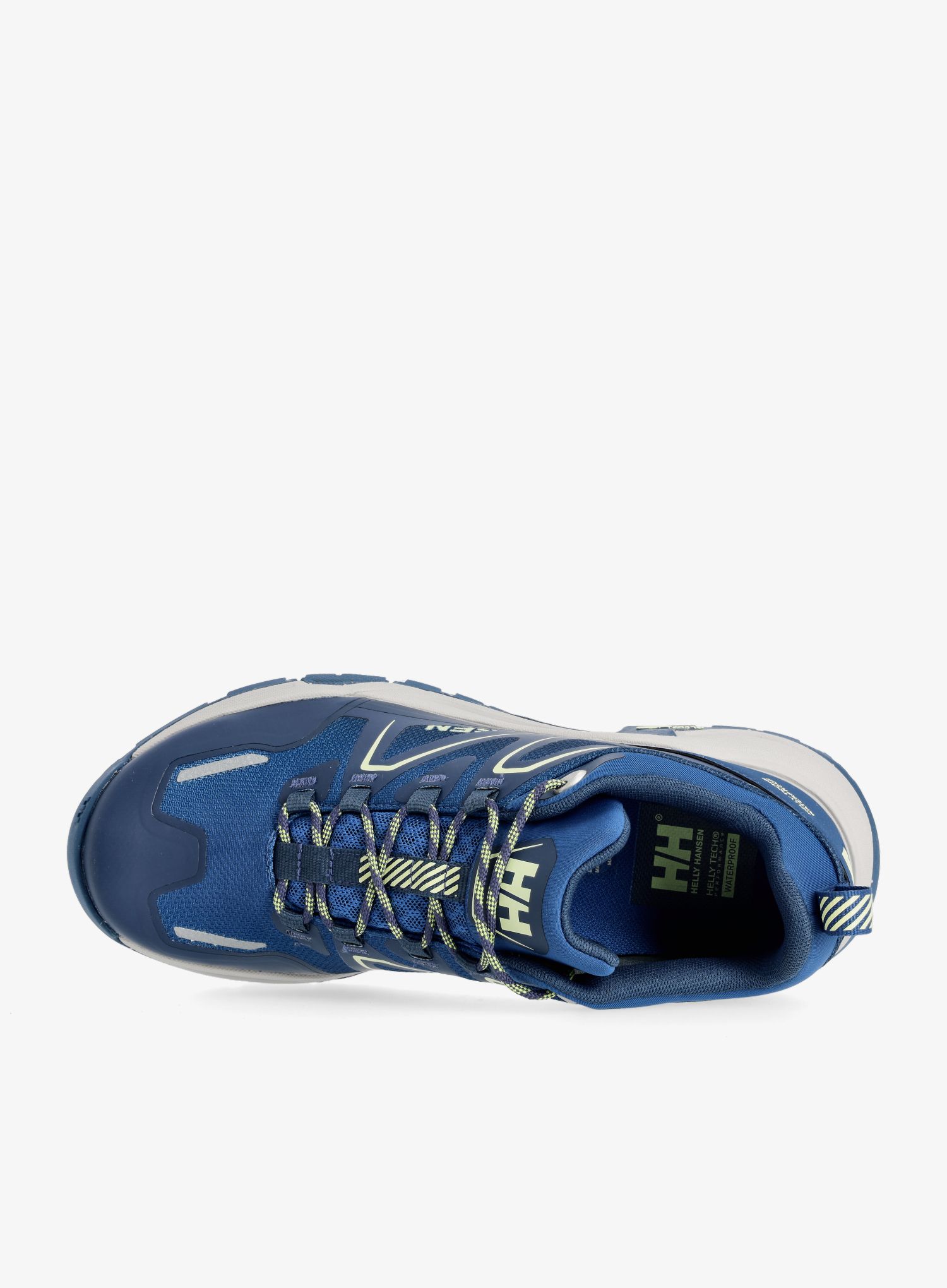 Dámské turistické boty Helly Hansen Cascade Low HT - steel/yellow
